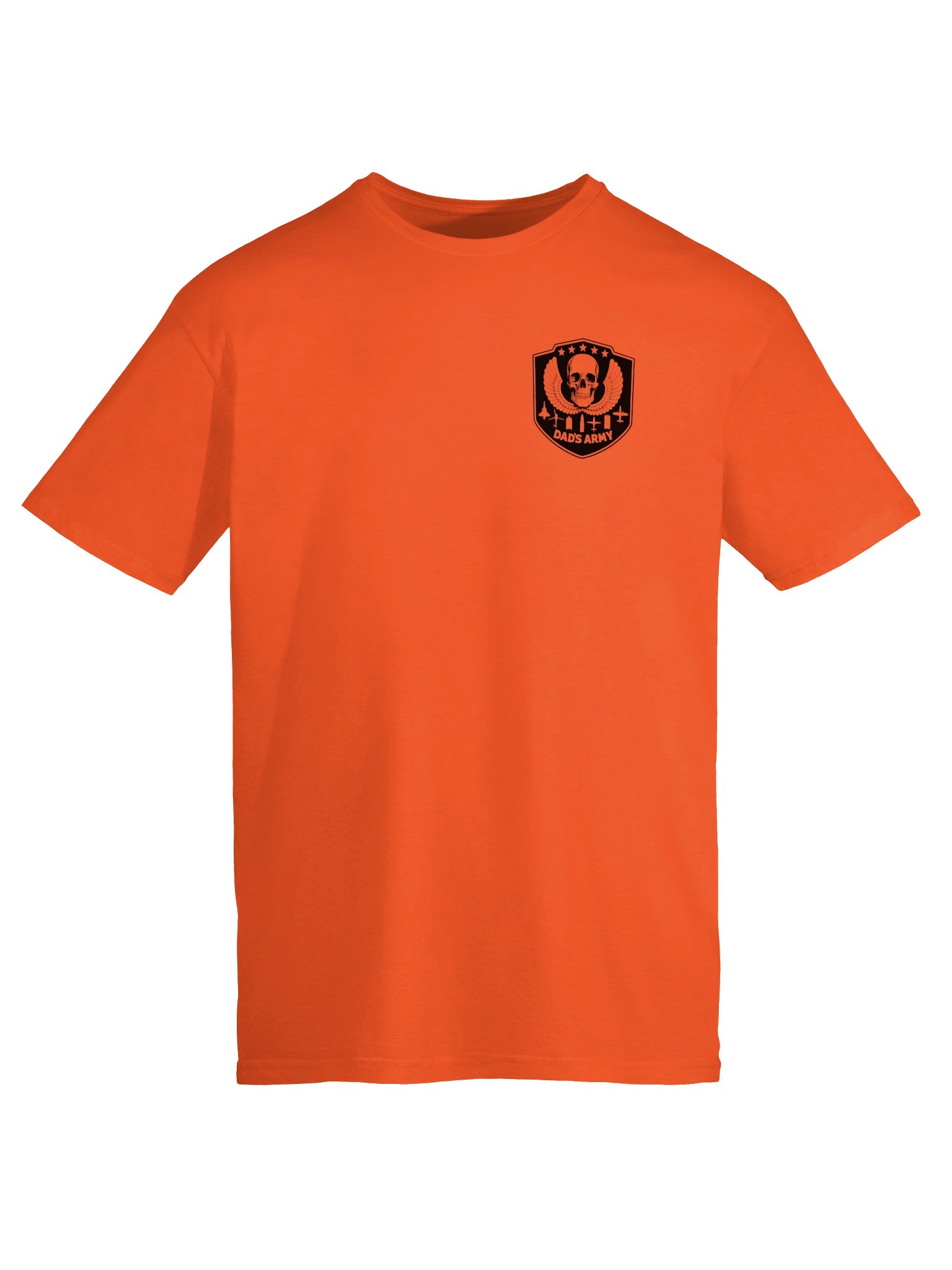Tshirt, ADMIN Ej klar product image (5)