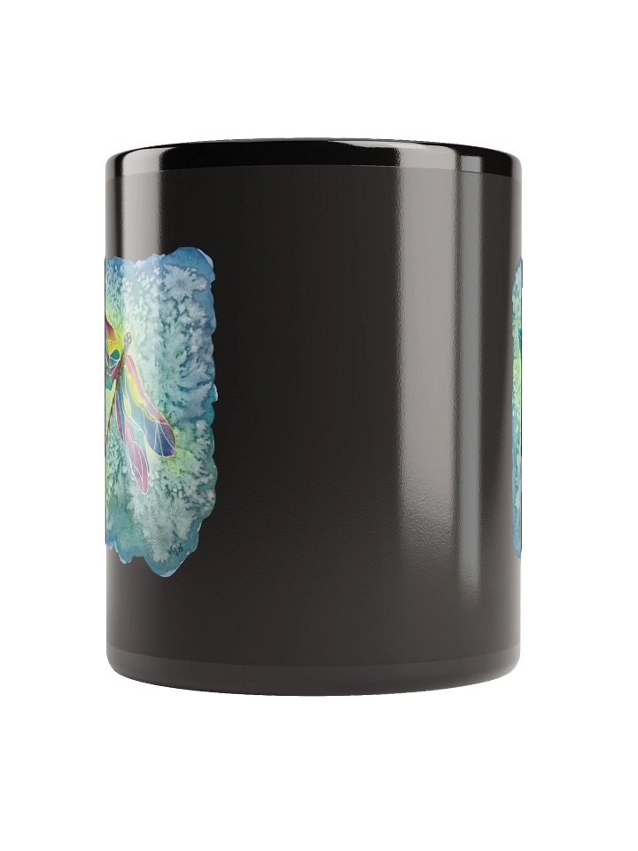 Symmetrical Dragonfly Delight Mug product image (4)