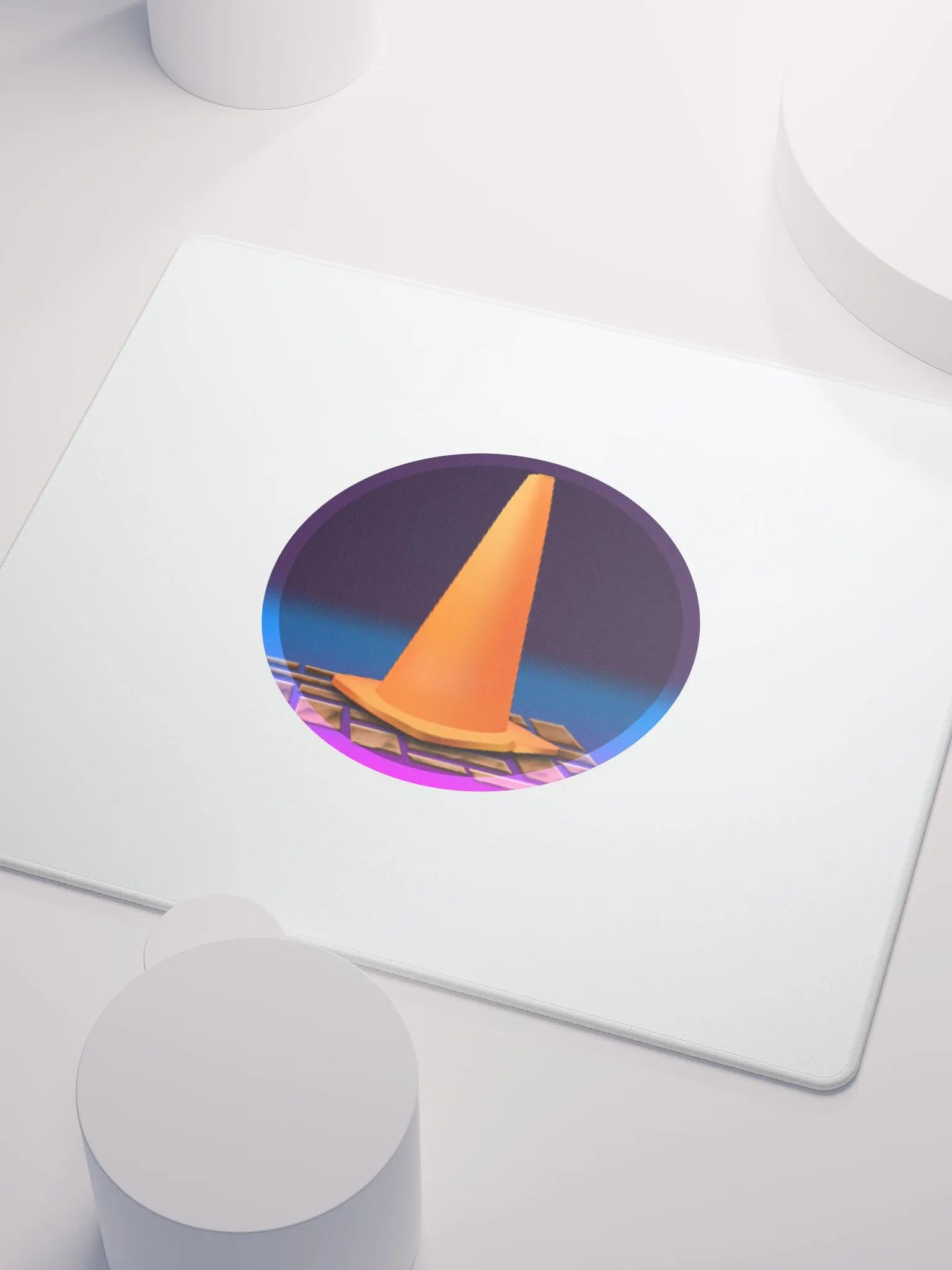 leadbman pure logo gaming mouse pad product image (3)