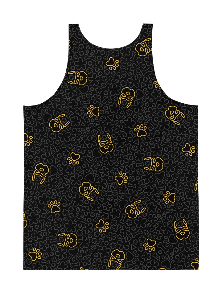 Psych Tank - Night Orange product image (2)