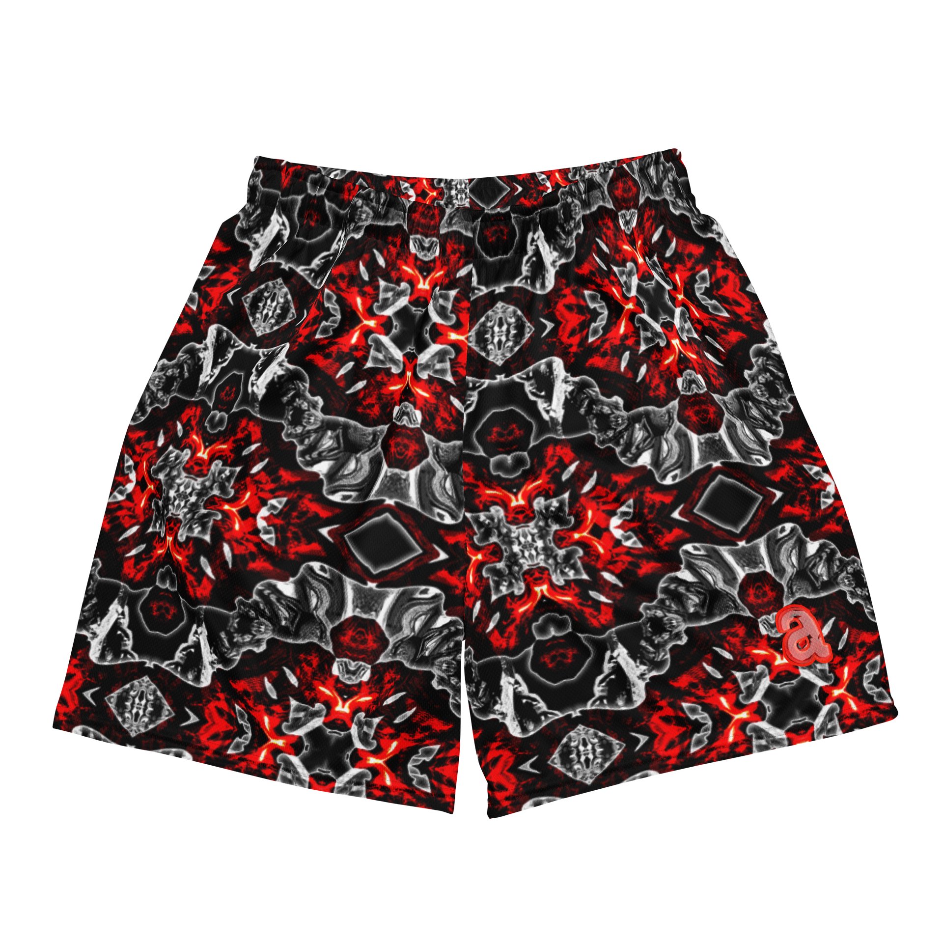 "a" Mesh Shorts product image (2)