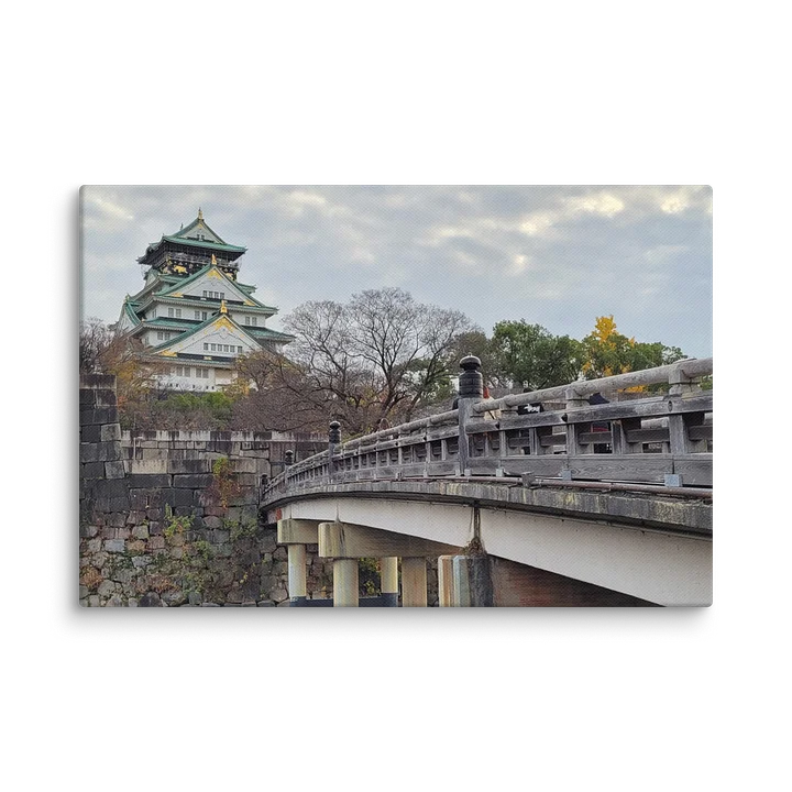 Castle Reflections Canvas Art product image (2)