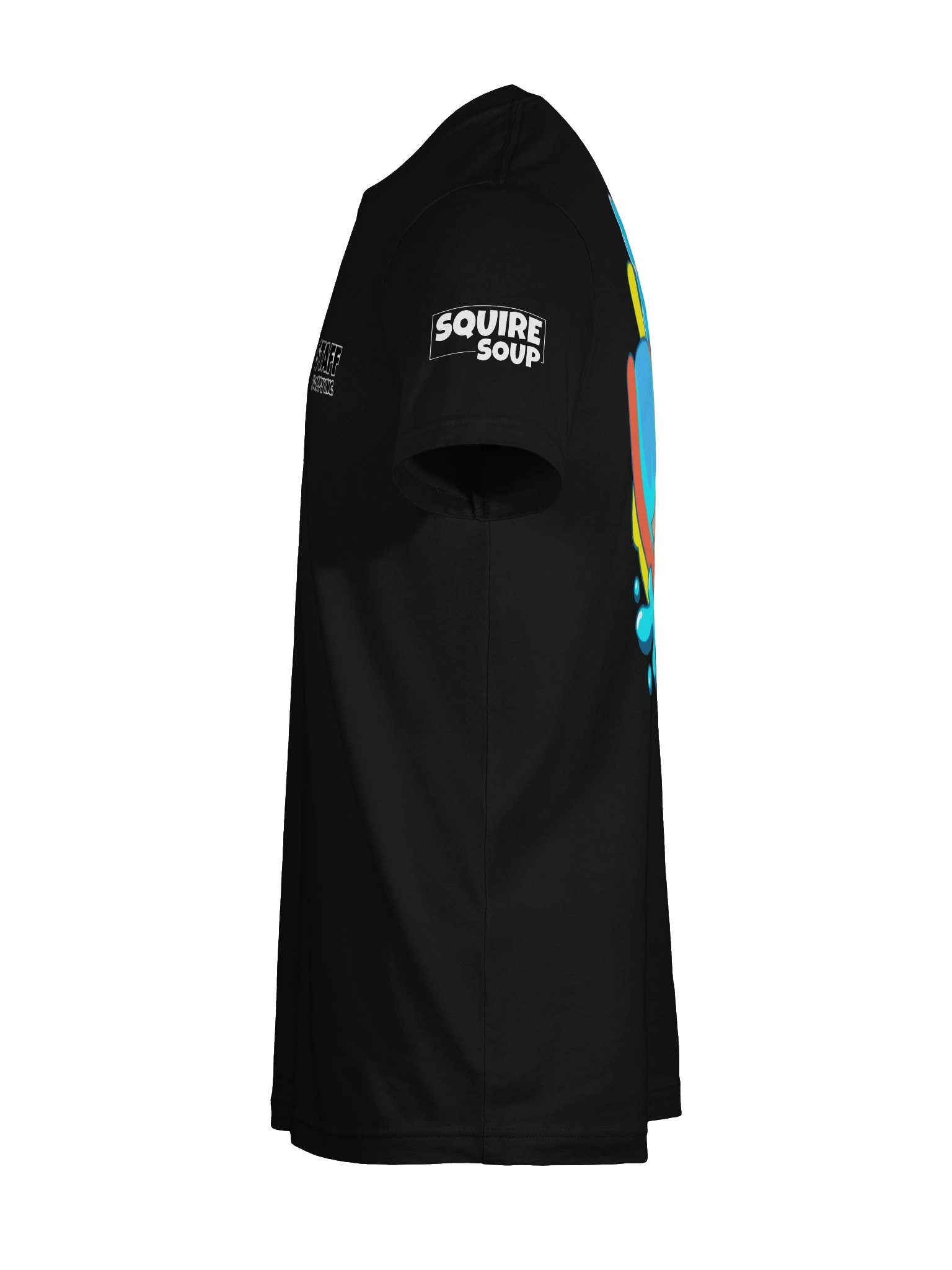 Official Sloppy Slides T-Shirt product image (19)