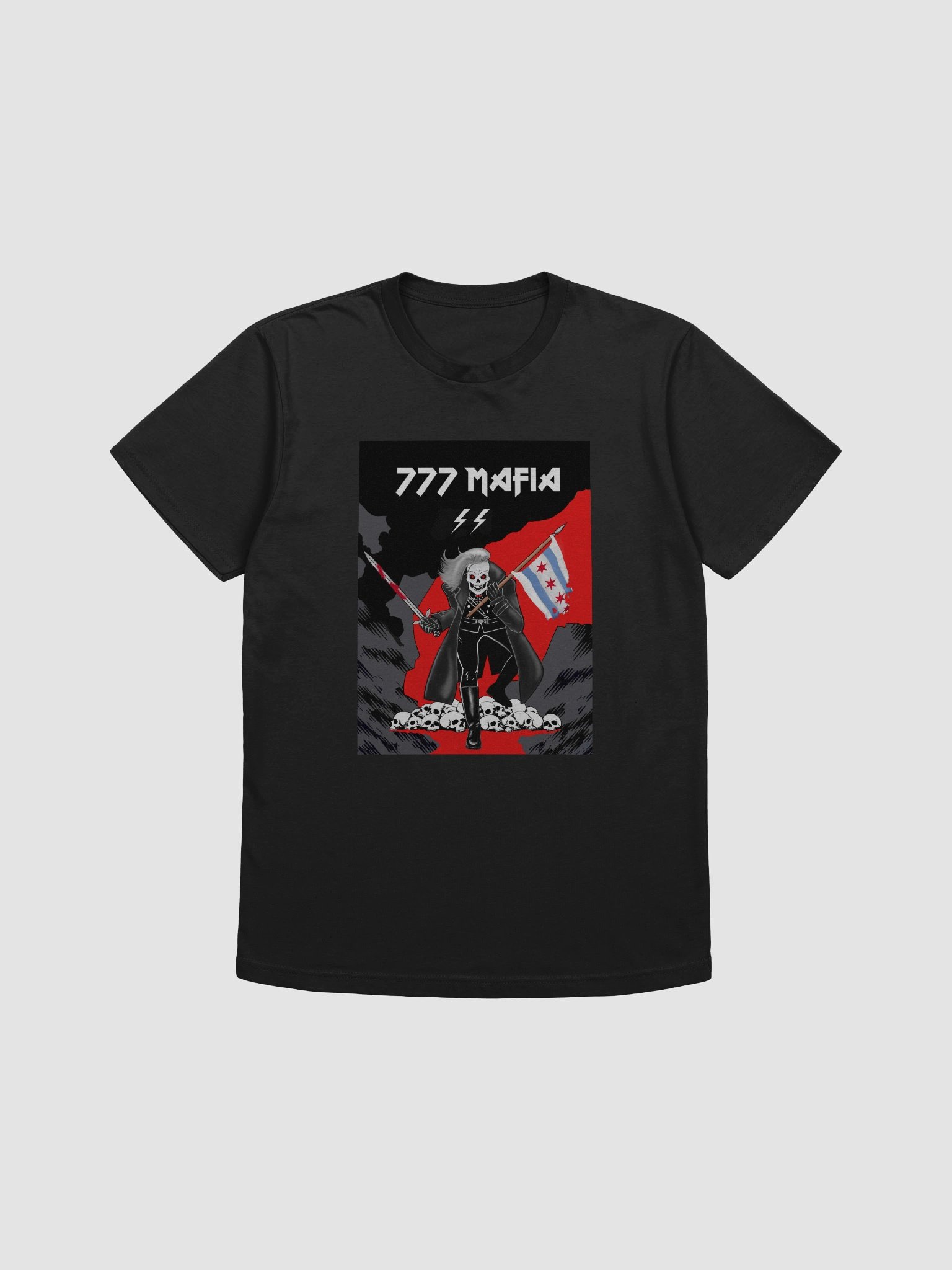 777 MAFIA TROOPER product image (3)