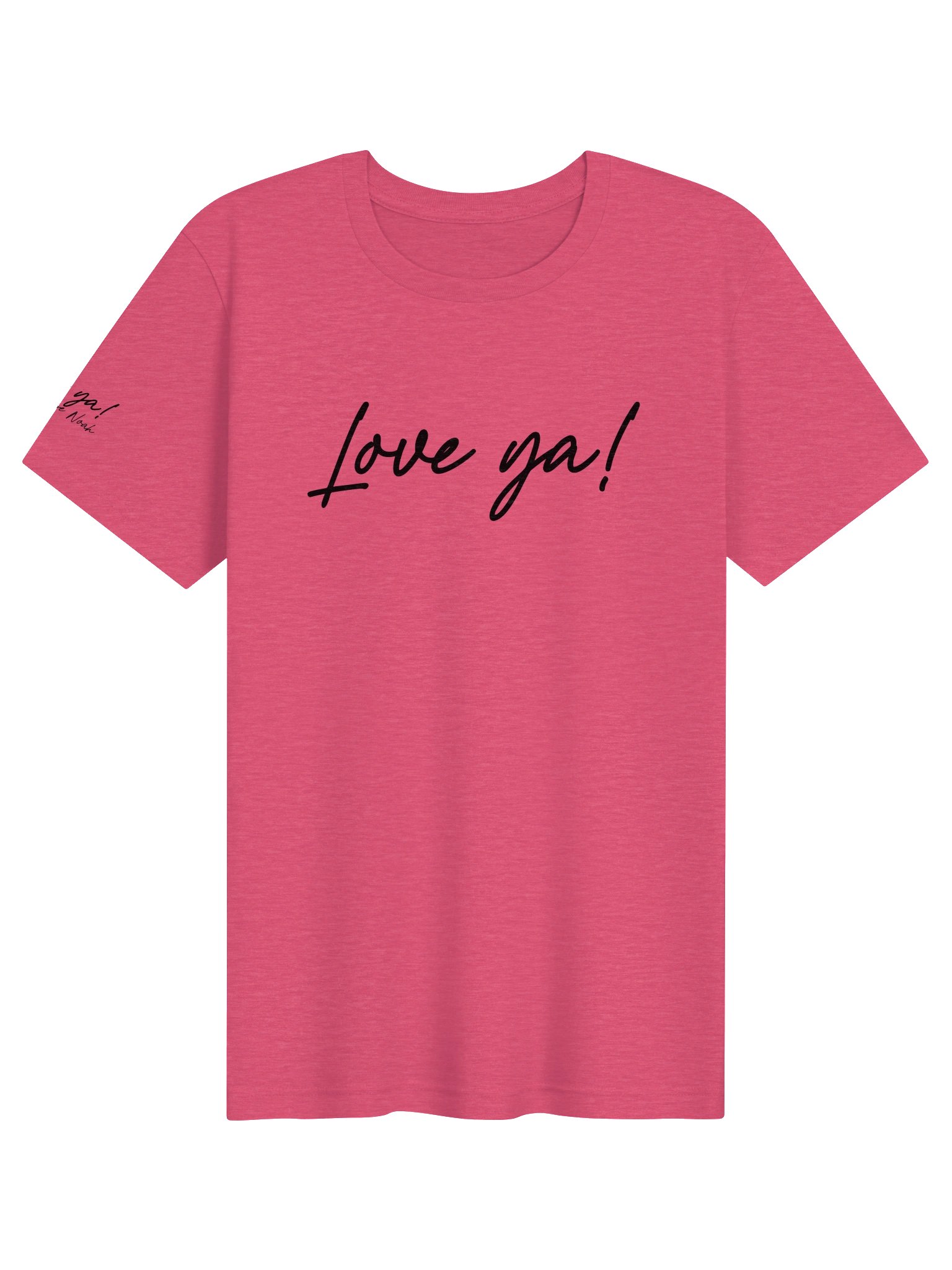 Love ya! (tee) product image (29)