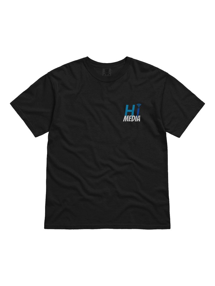 HIMediaTV Logo T-Shirt product image (1)