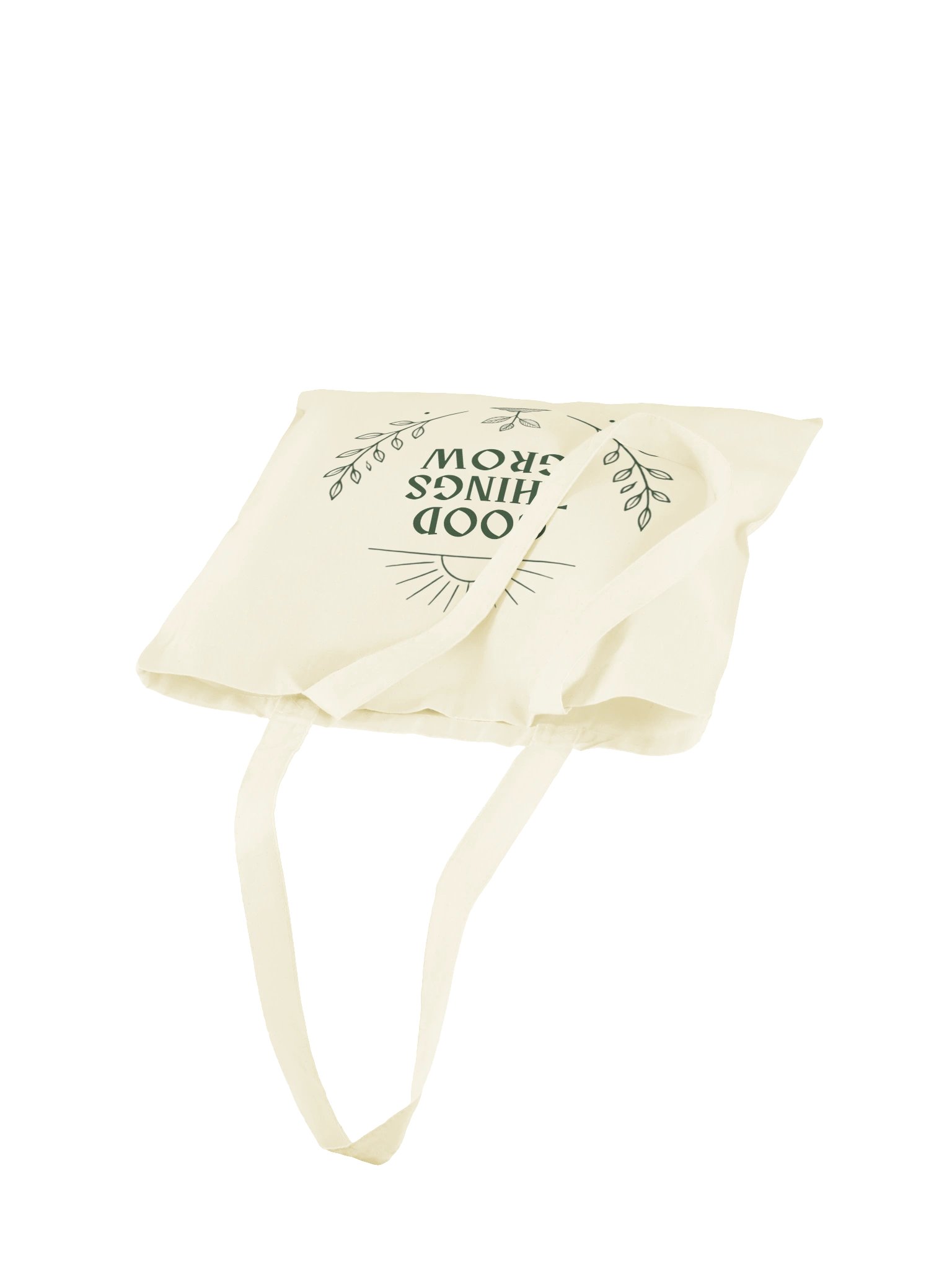 Good Things Grow Eco Tote product image (7)