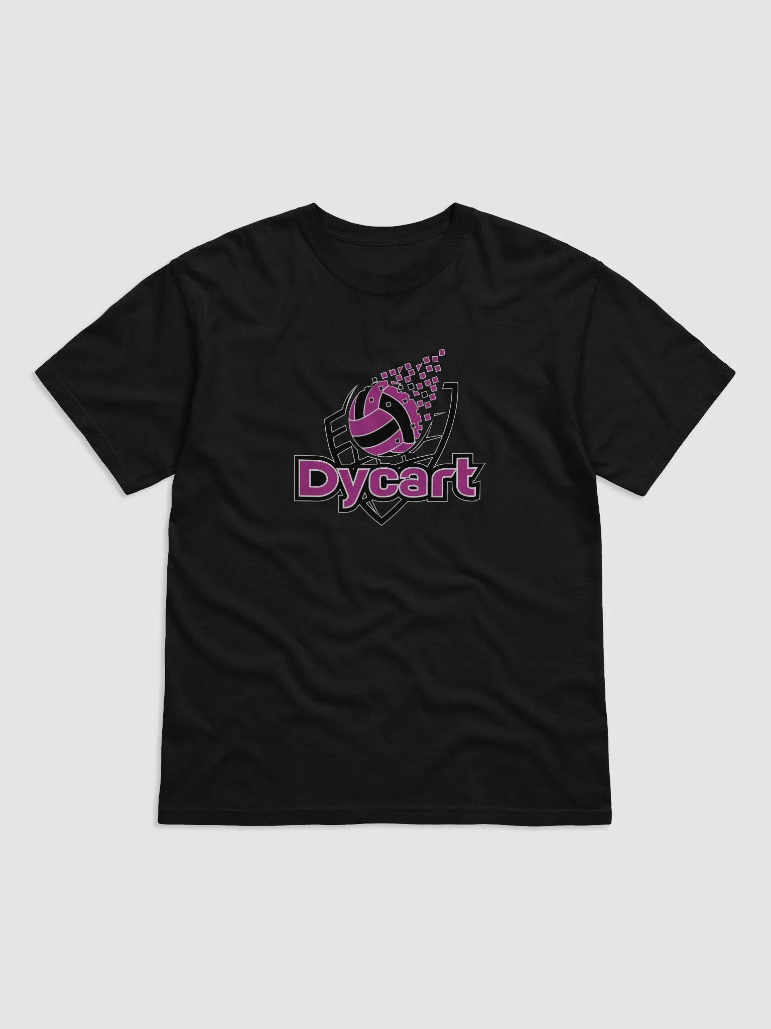 Dycart Printed Tee product image (1)
