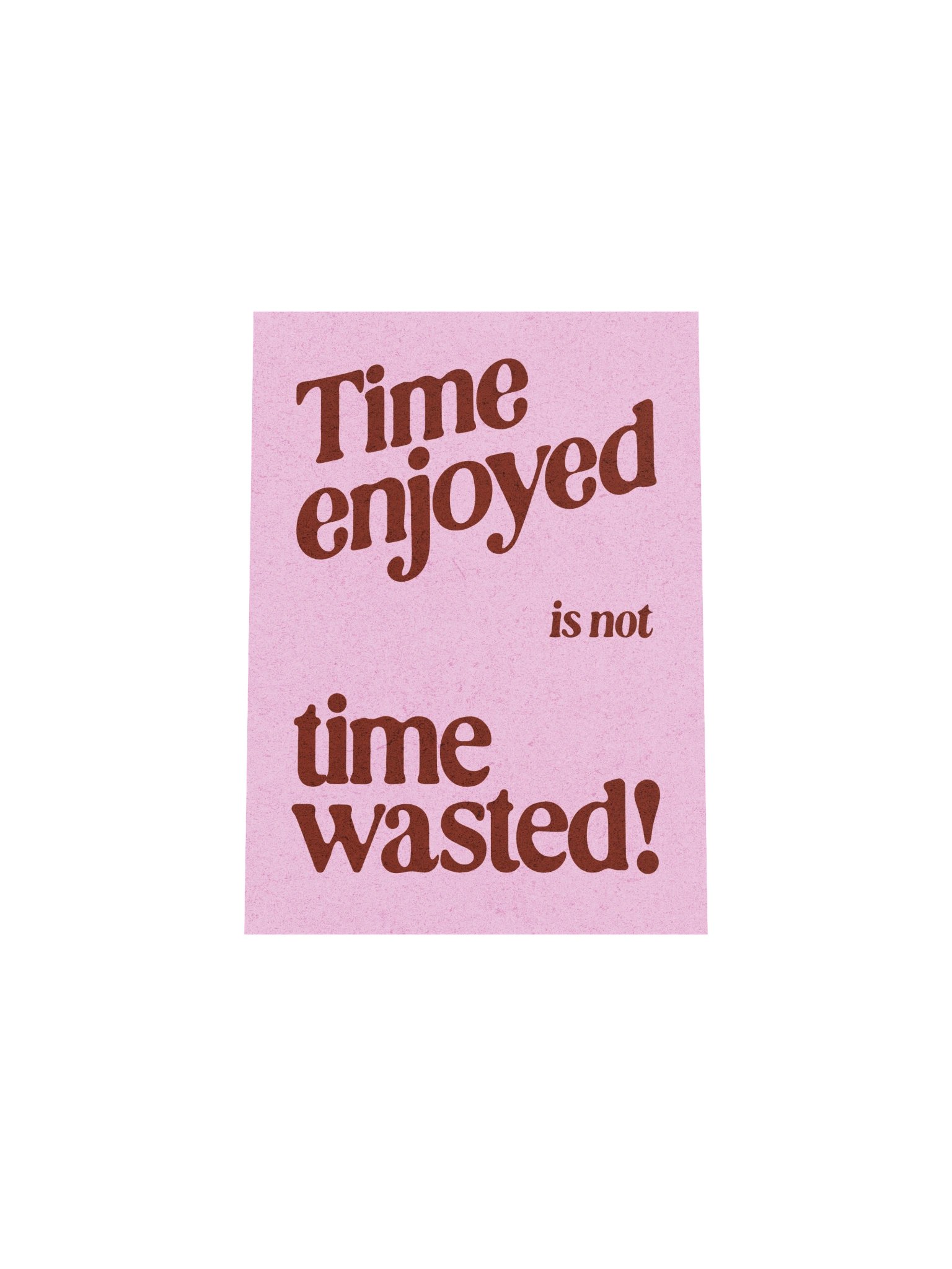Time Enjoyed (Fall 2026 Limited Edition) product image (6)