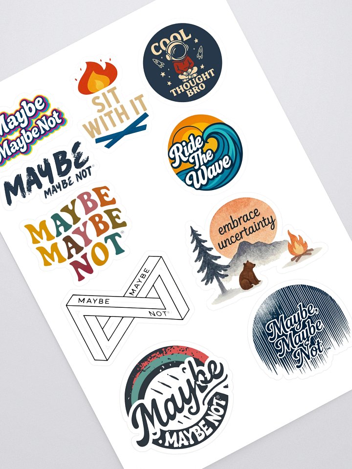 Ultimate OCD bundle stickers product image (1)