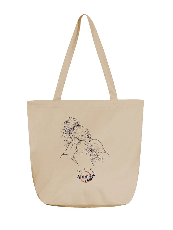 We Heart AnimO Tote Bag product image (1)