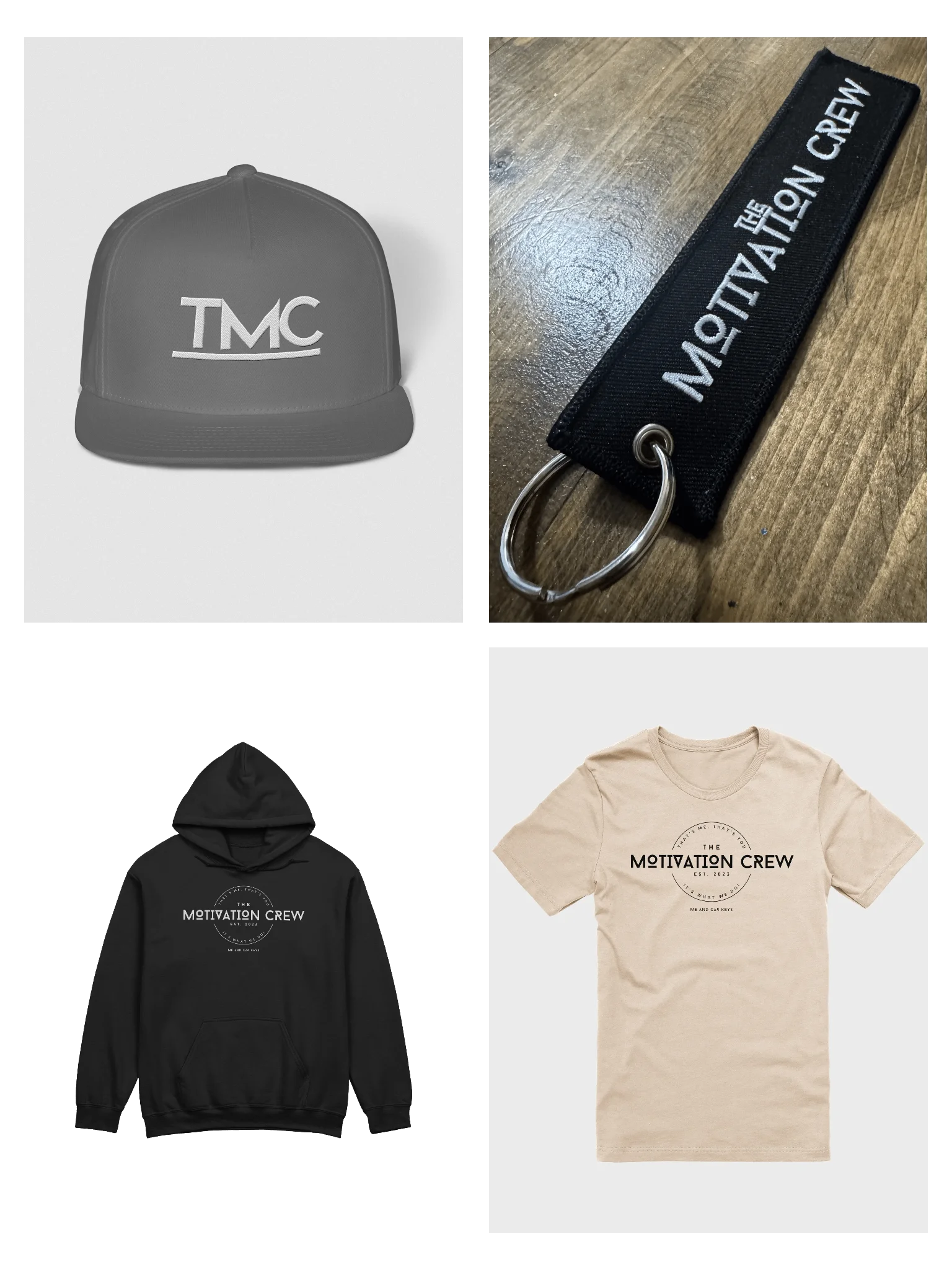 The Motivation Crew Bundle!! product image (1)