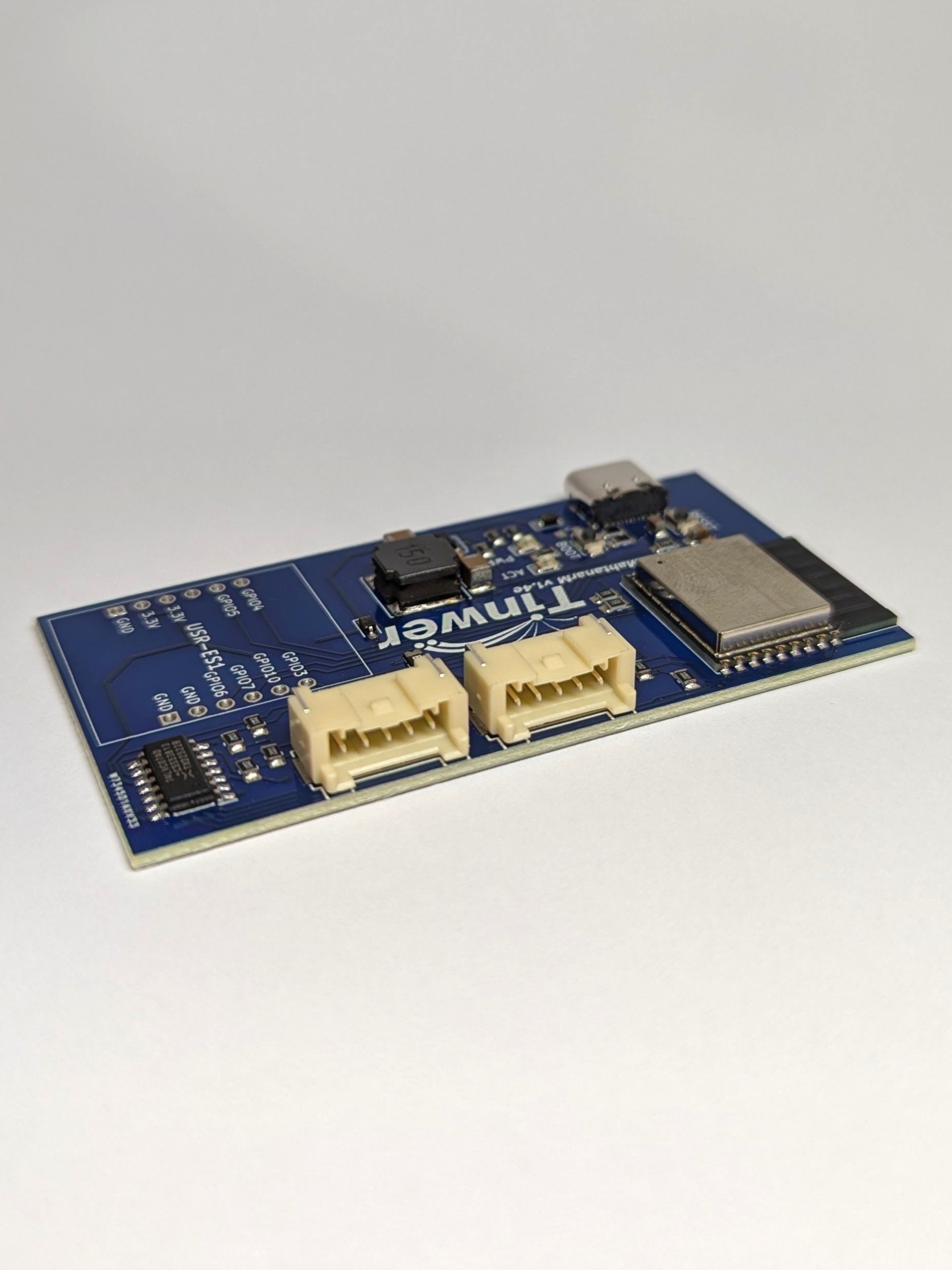 Mahtanar Heat Pump Controller product image (2)