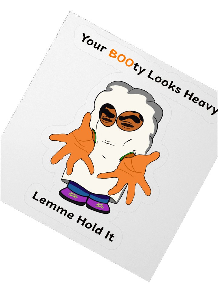 YBooLHLHM Kiss Cut Stickers product image (2)