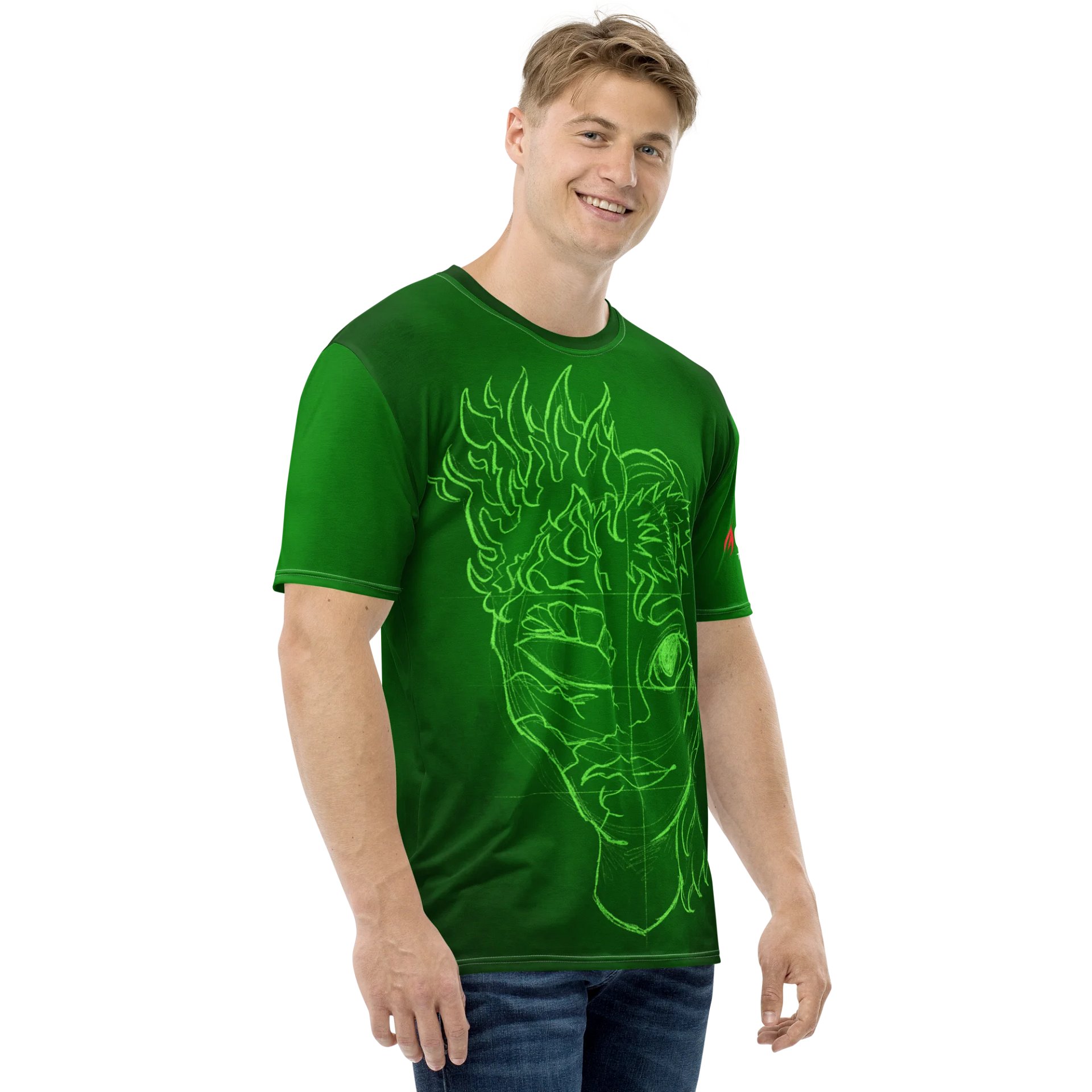 “Moana JR” Color Vibrance Tee – Ultimate Fan Edition product image (4)