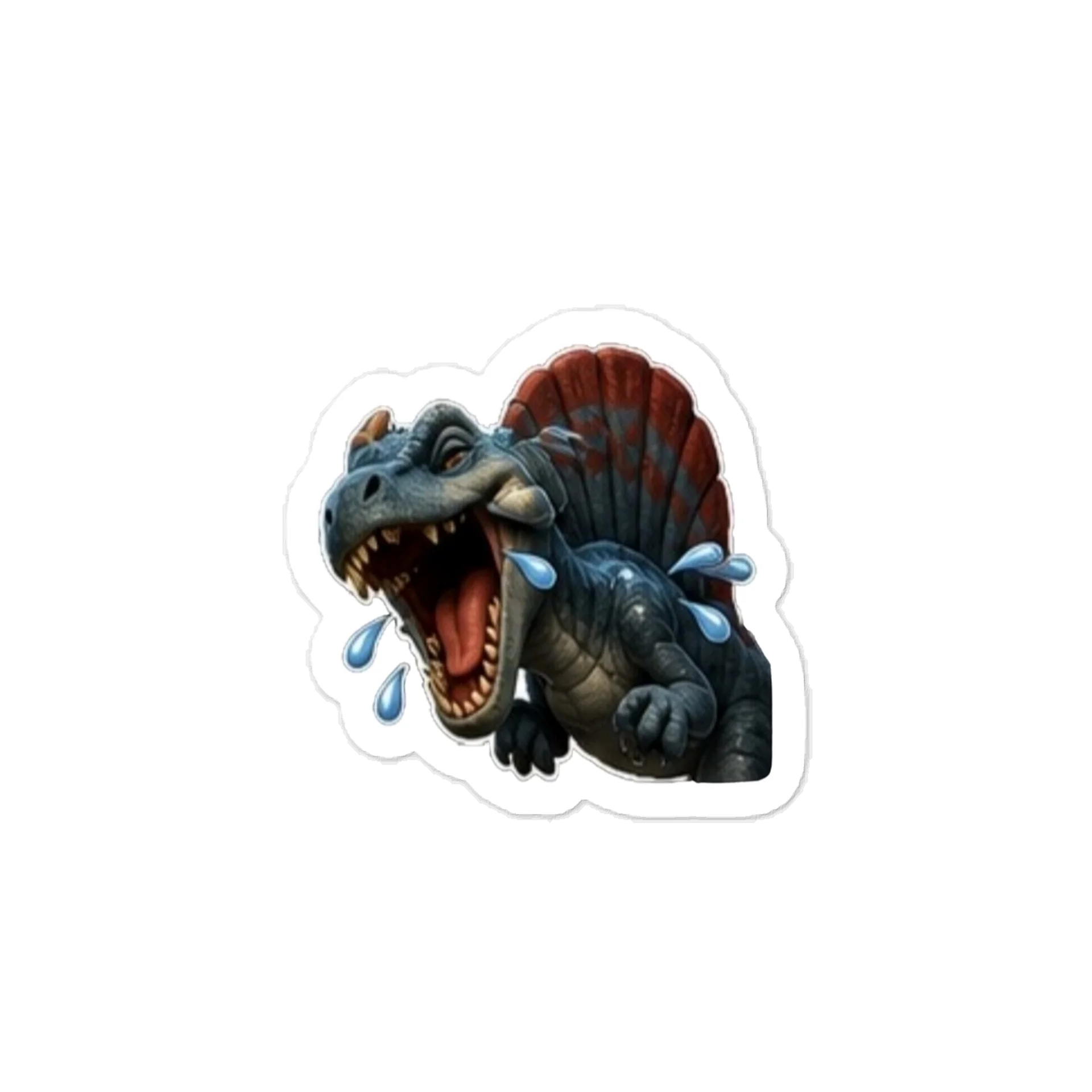 Ryders Dino World Sticker product image (1)
