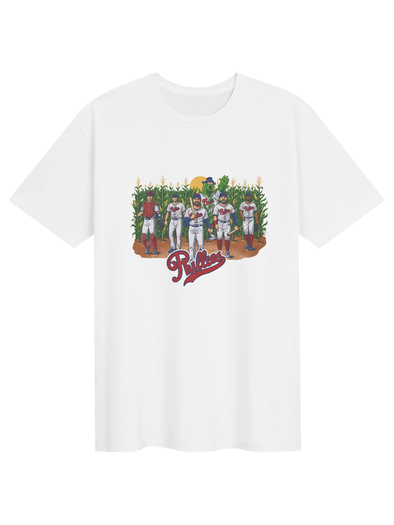 Phillies Field of Dreams Shirt product image (2)