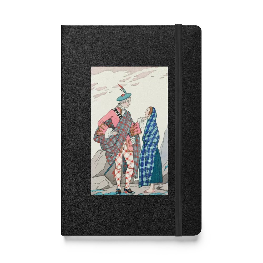 N'ayez pas peur, petite! Hardcover Notebook product image (2)