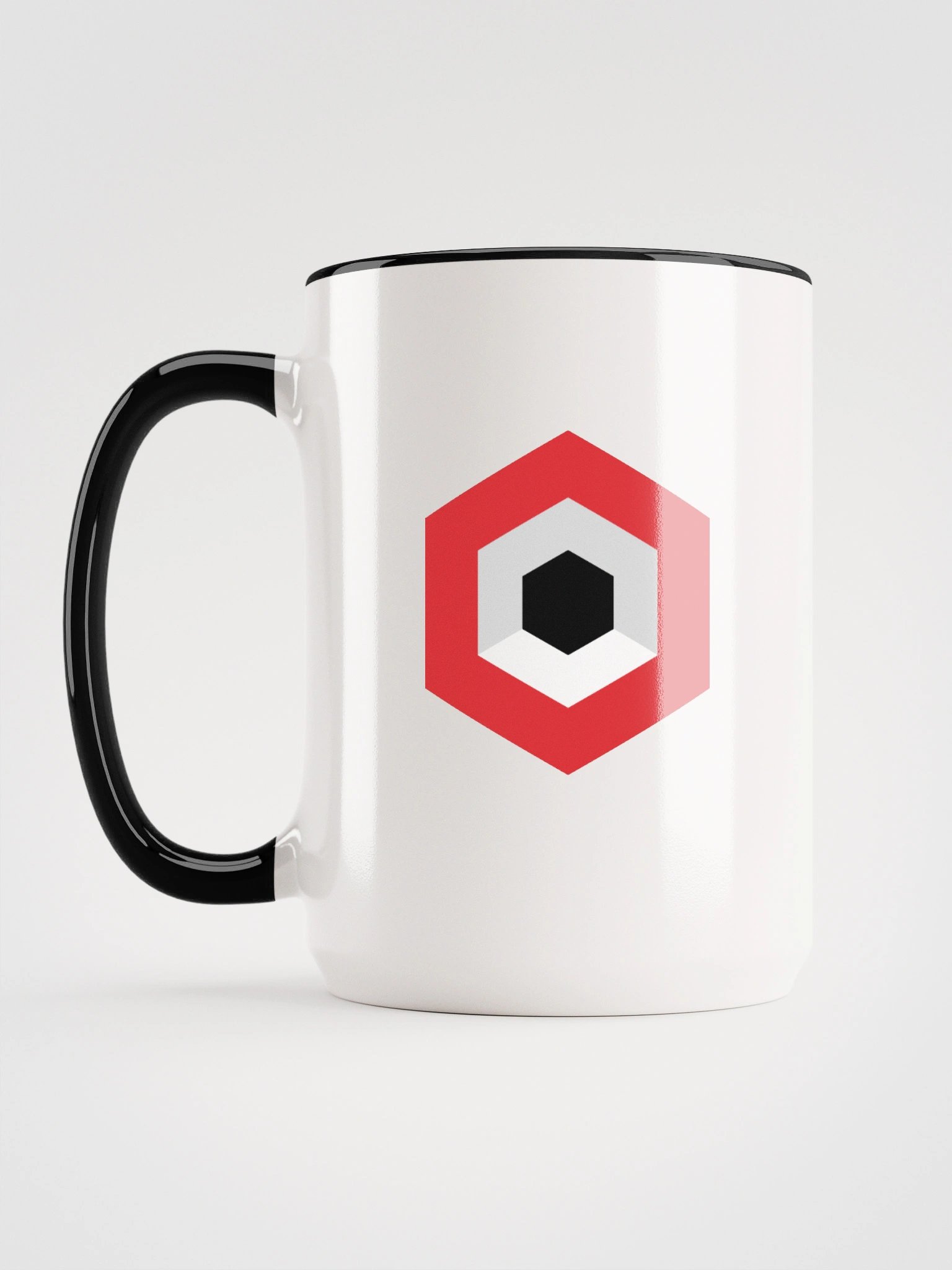 KNEXON Logo Coffee Mug - Large product image (3)
