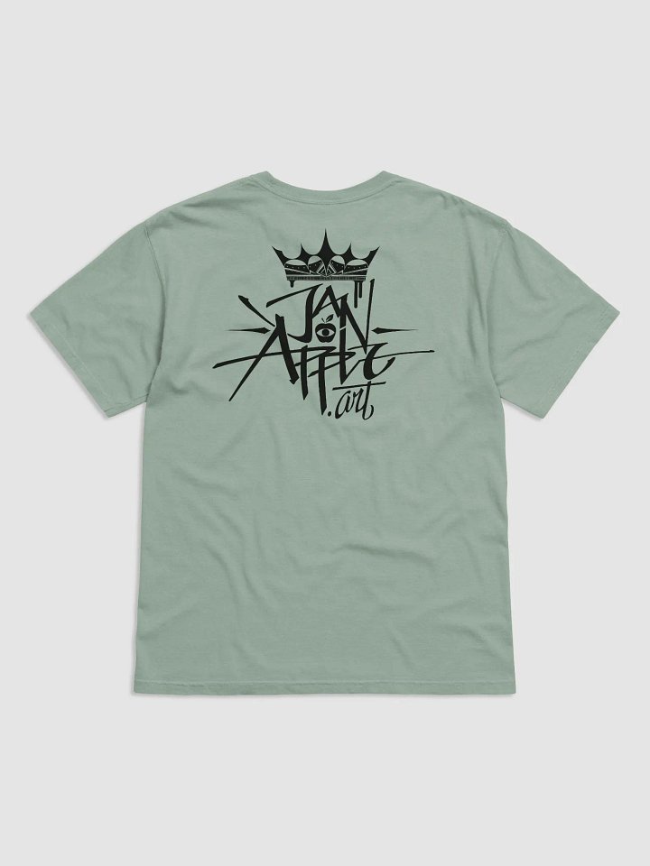 The Applecalypse Pub Sign (Light) ✦ Comfort Colors Garment-Dyed Heavyweight T-Shirt product image (13)