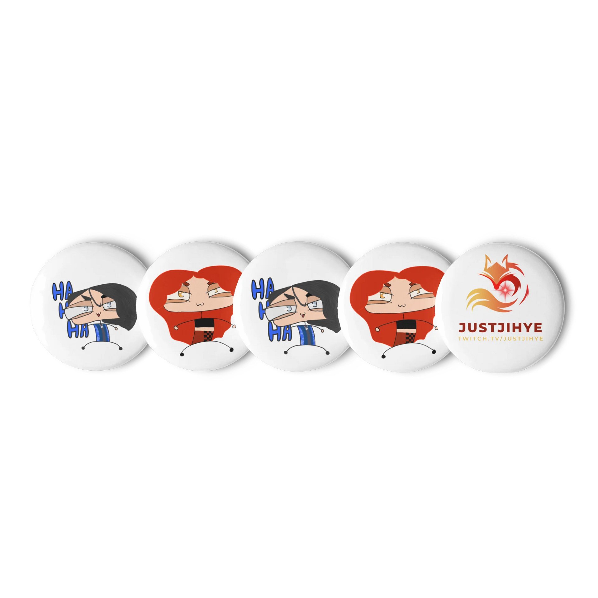 Astral and Jihye Gremlin Pins product image (1)