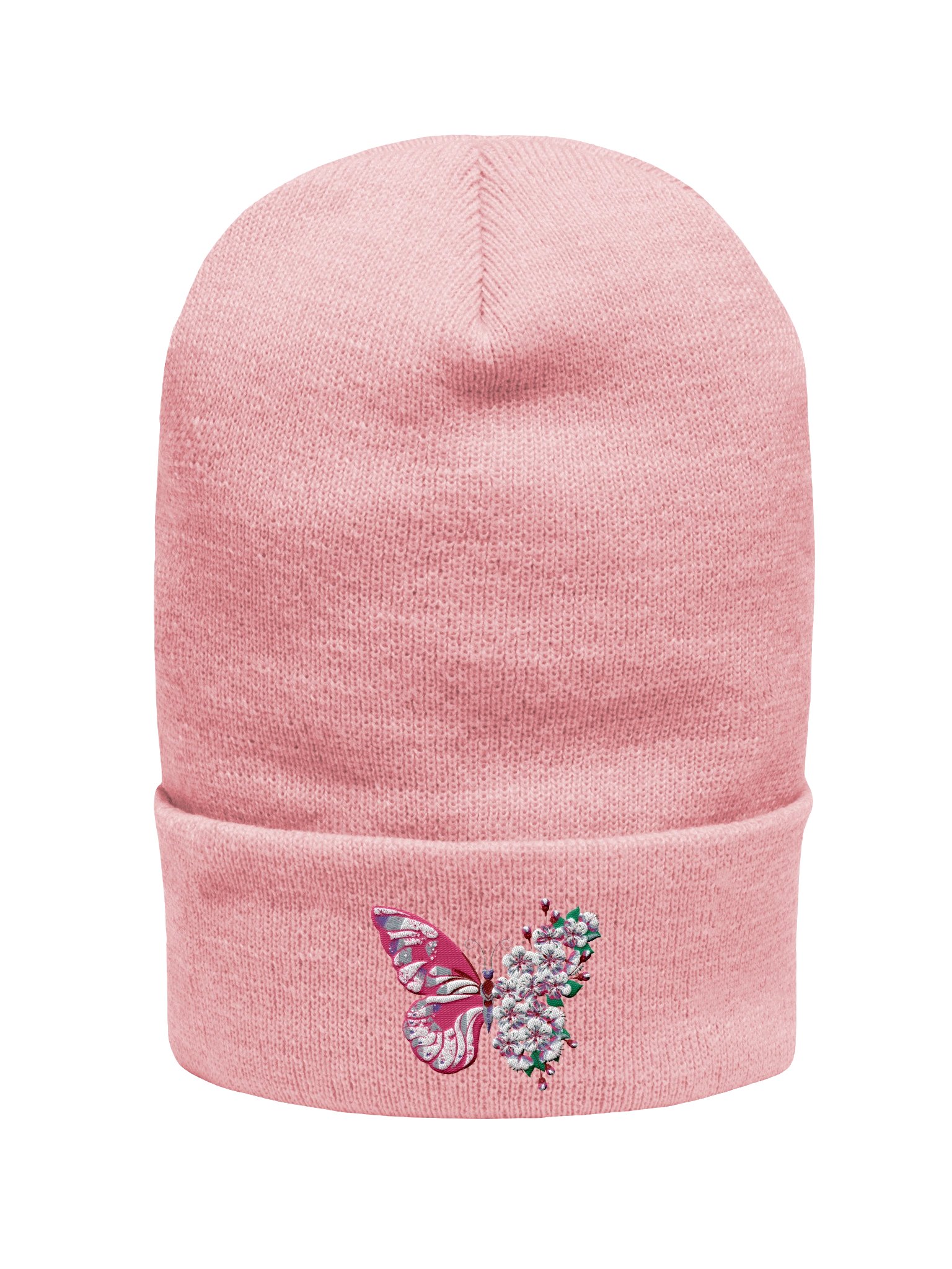 Sakura Butterfly Beanie product image (6)