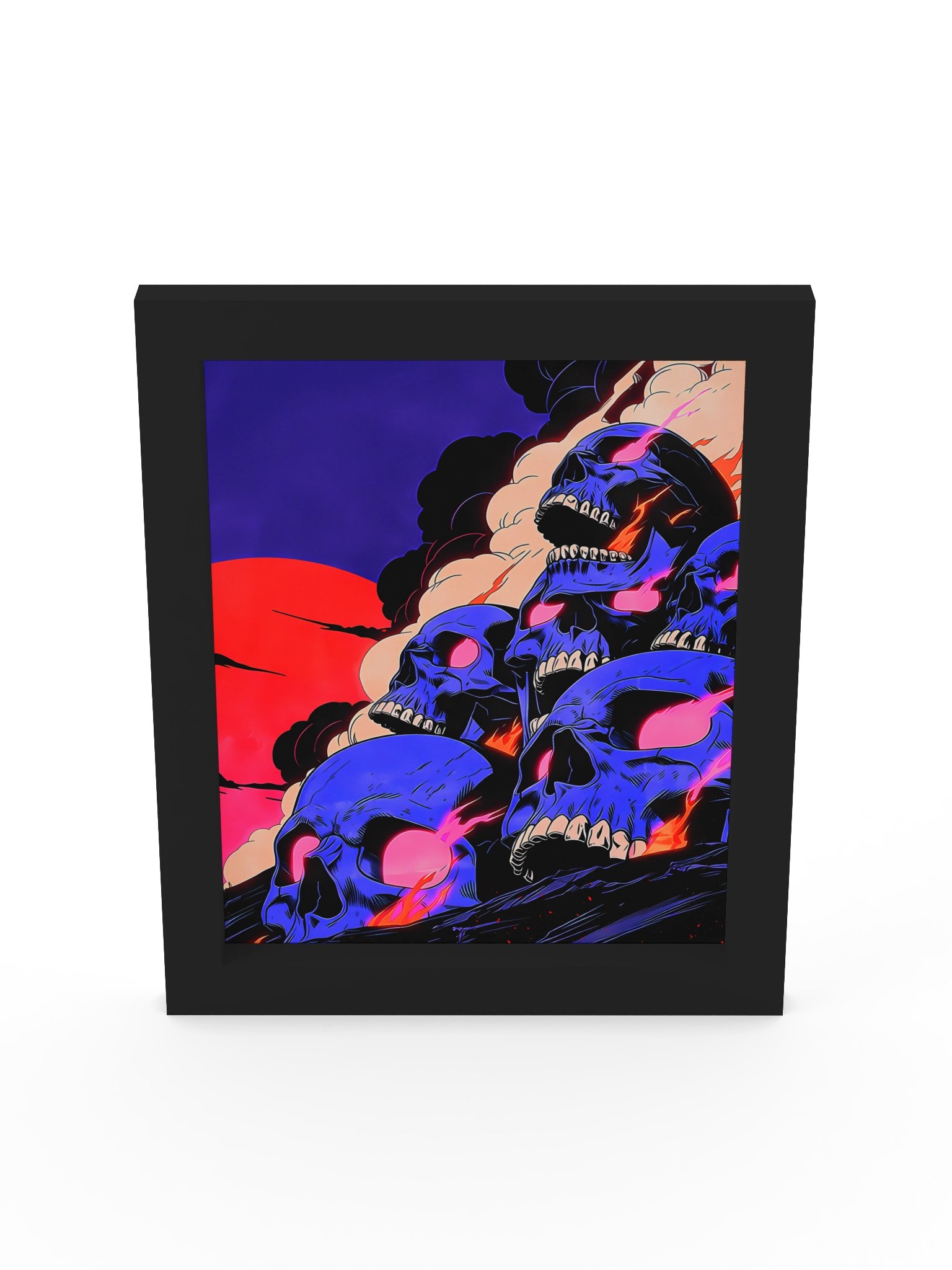Heirloom of Ashes Framed Poster product image (5)