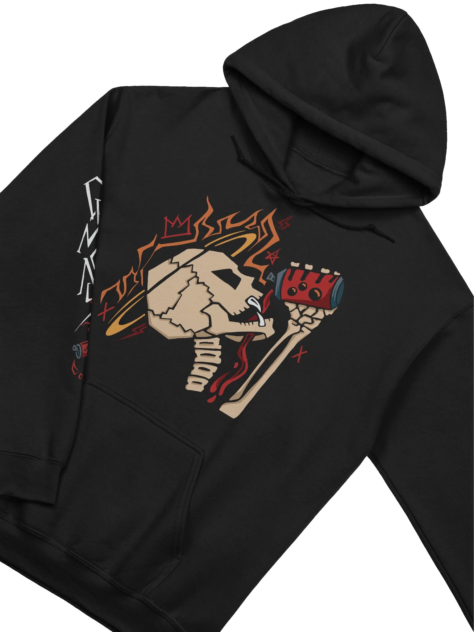 Demons Hoodie product image (3)
