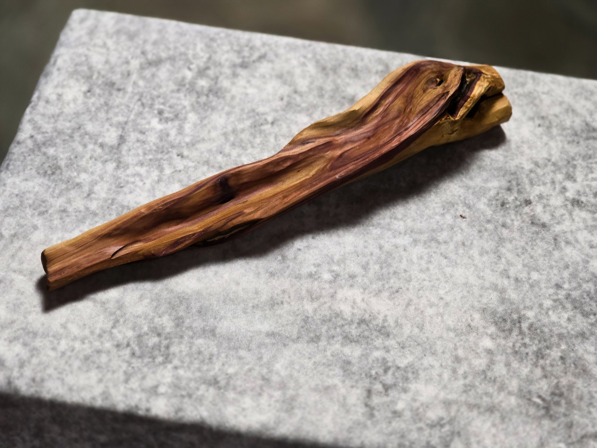 Rare Lilac Incense Holder product image (1)