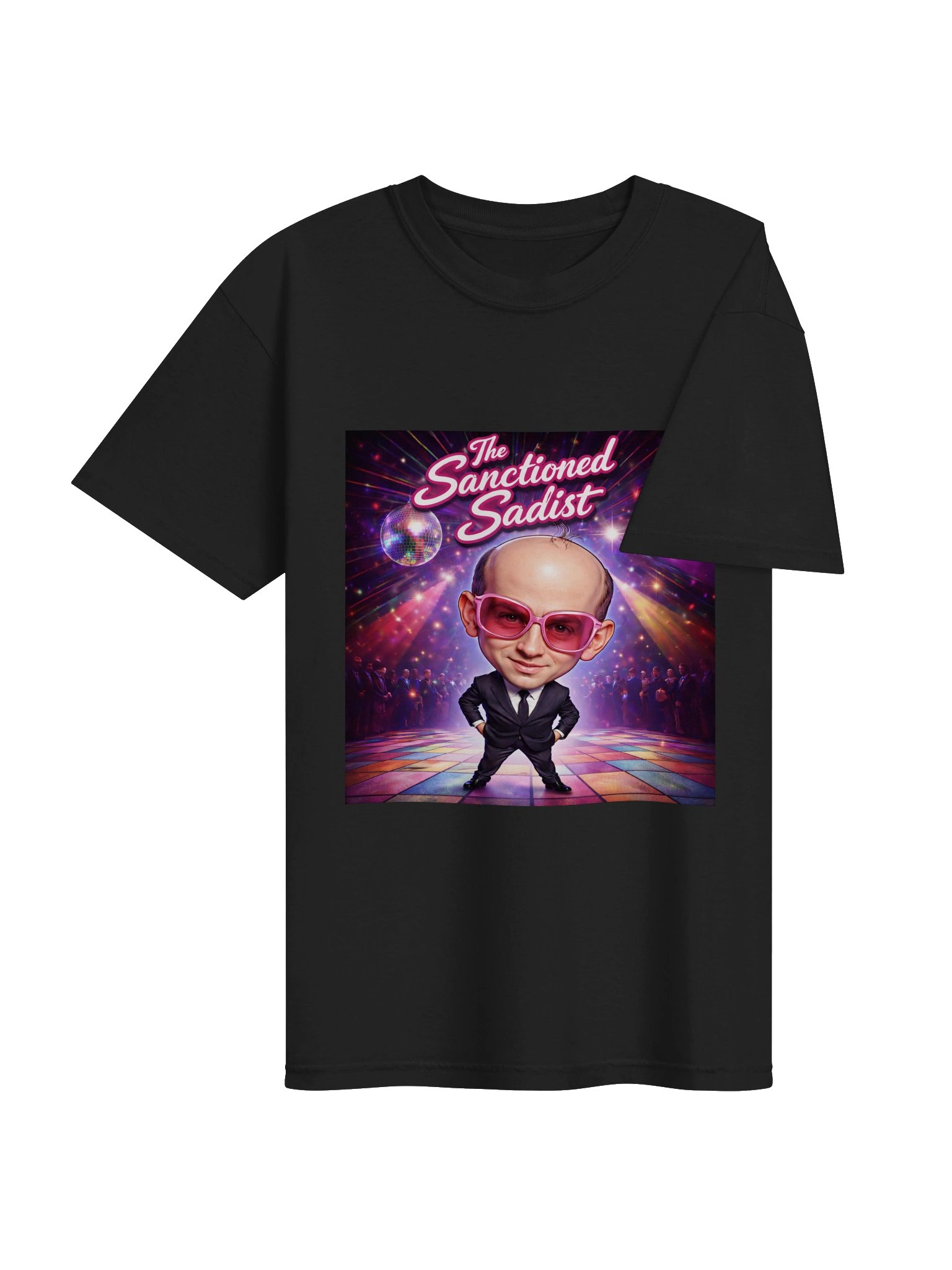The Sanctioned Sadist T-Shirt product image (31)
