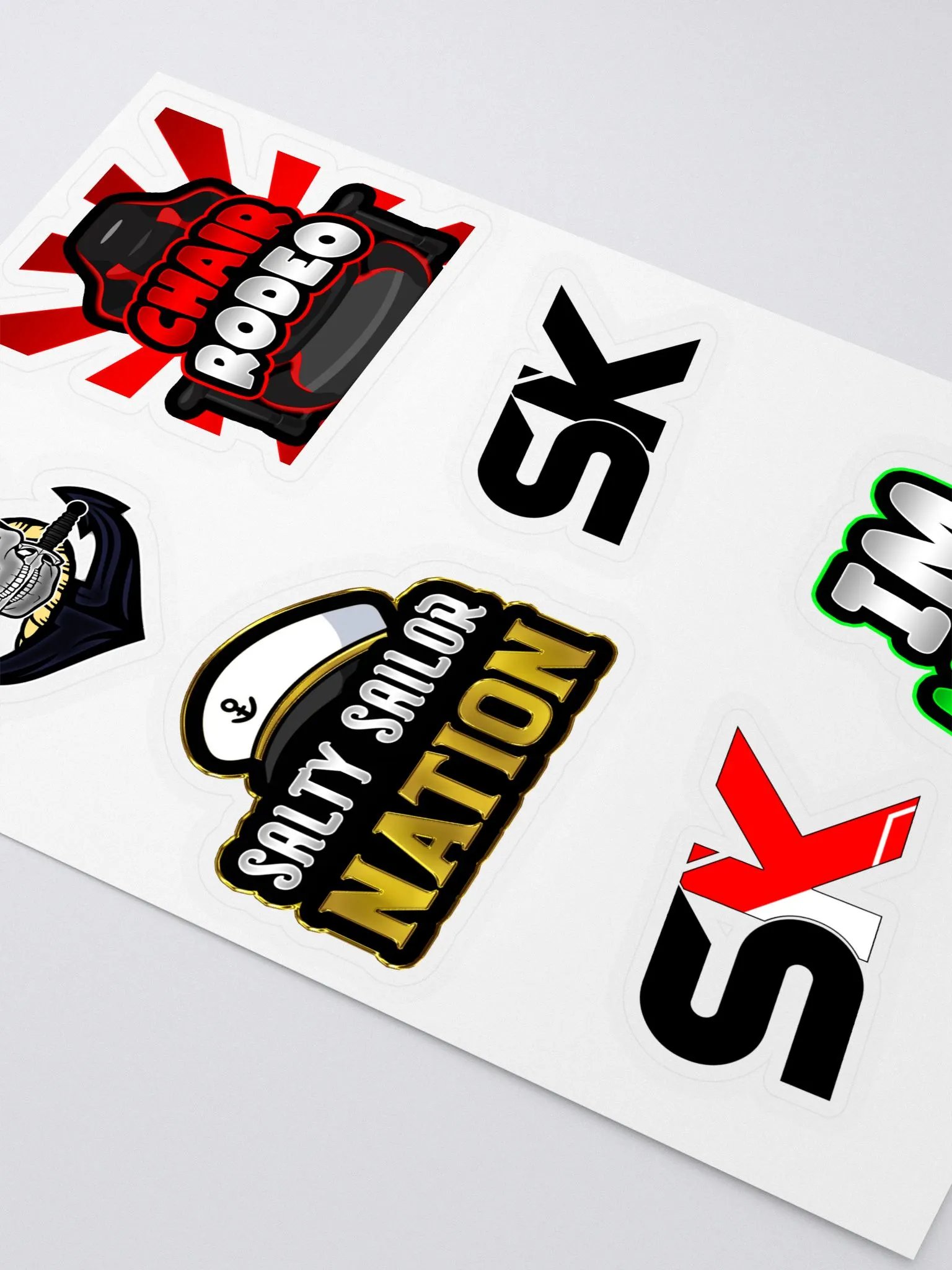 SailorKevie Sticker Collection product image (3)