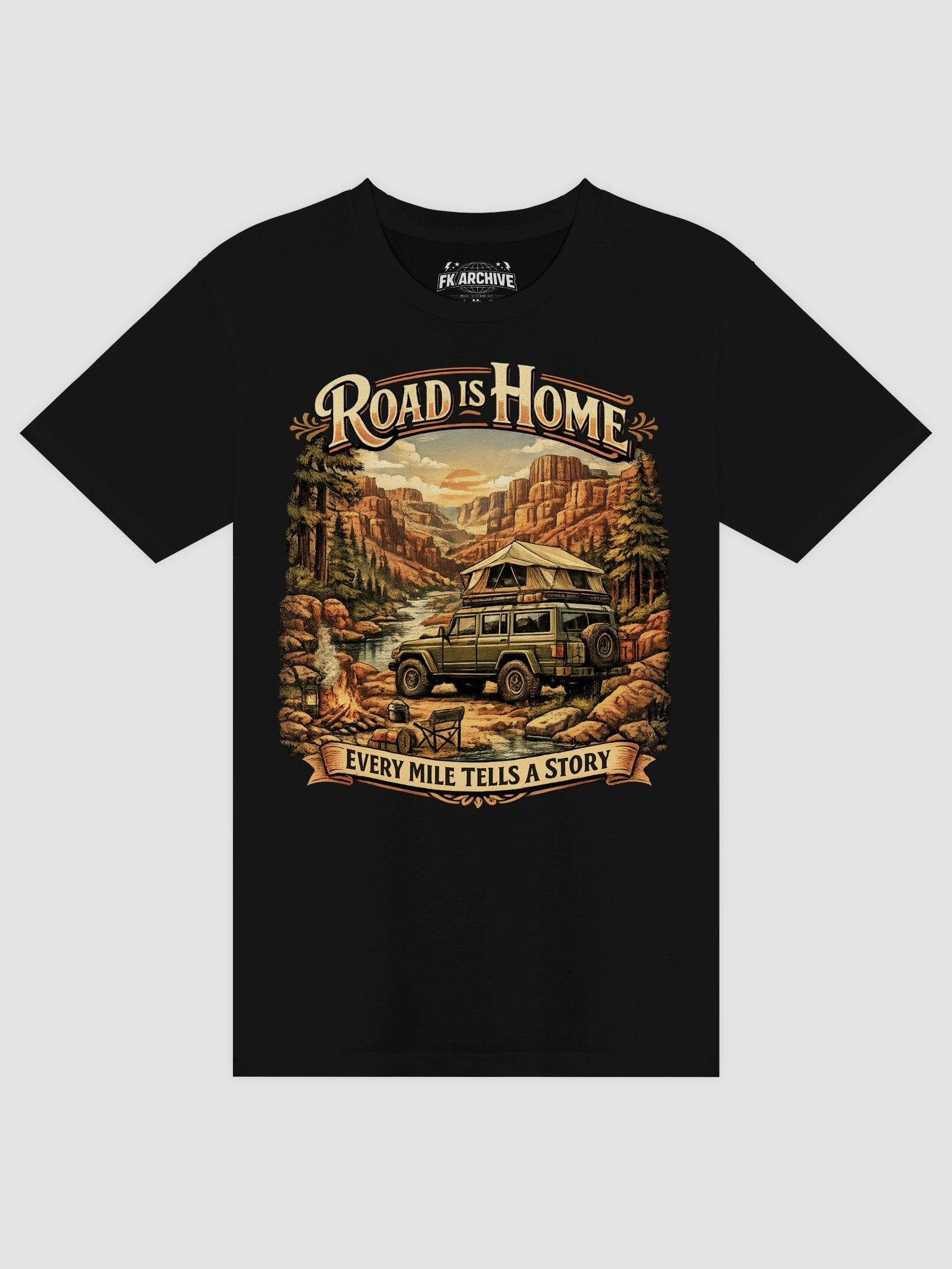 RODISHO T-SHIRT product image (1)