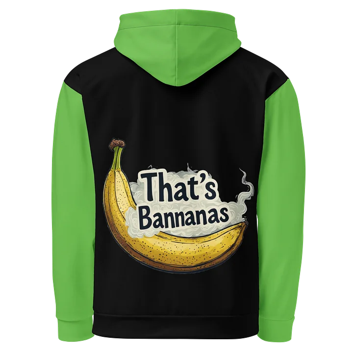 Chimpin' in Style Hoodie product image (2)