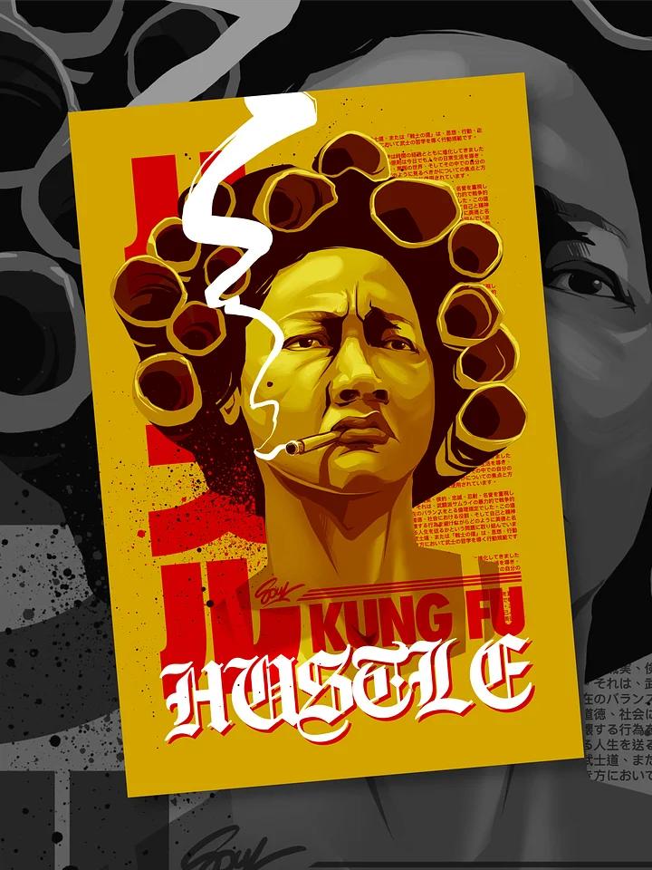 Can't Knock the Hustle product image (1)