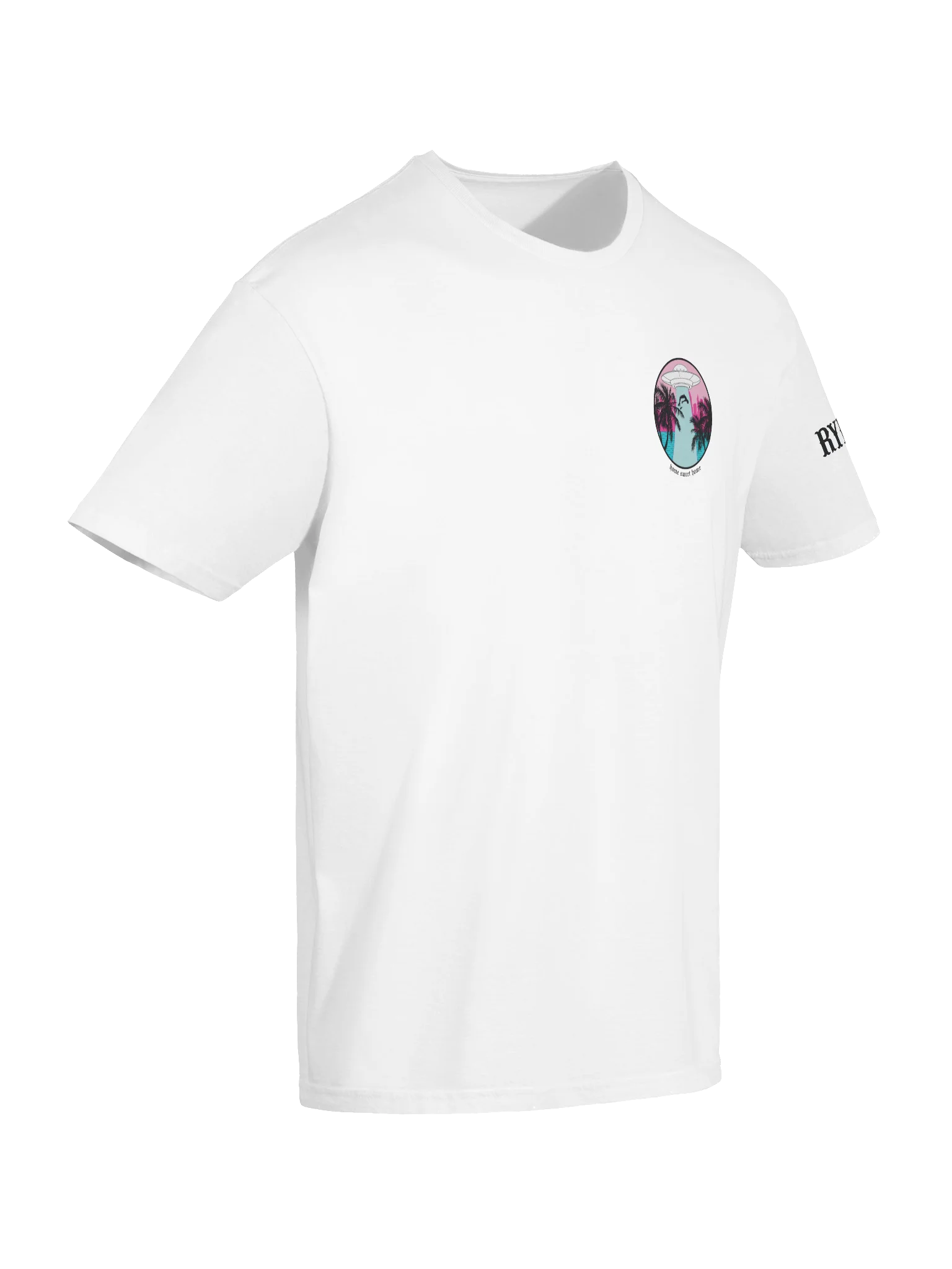 HOME SWEET HOME (FLORIDA II) TEE product image (6)