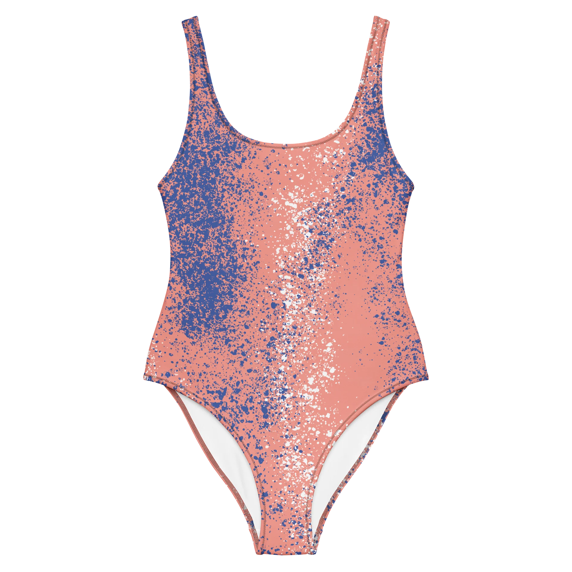 "Splash 3" One-Piece Swimsuit product image (2)