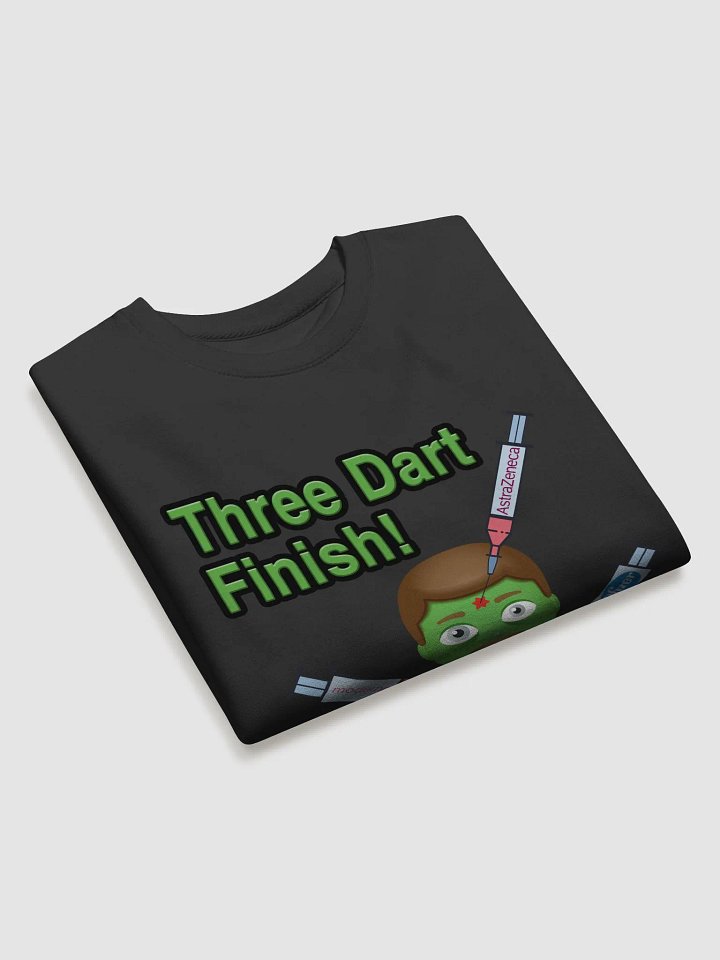 Three Dart Finish Sweatshirt product image (2)