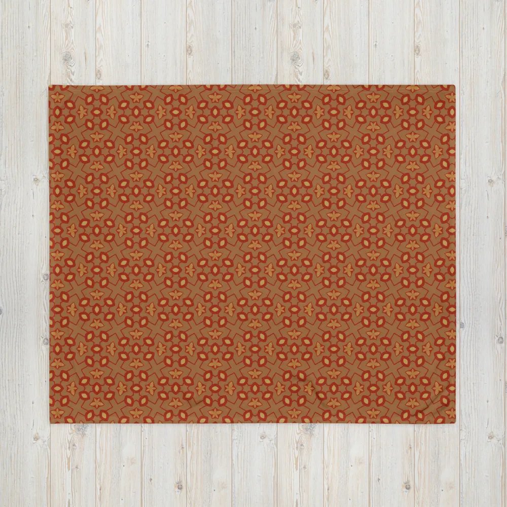 Beauty Intertwined Throw Blanket product image (5)