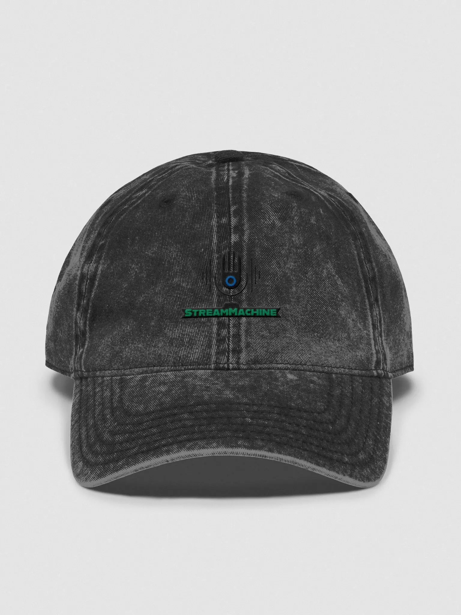 StreamMachine Vintage Hat product image (1)