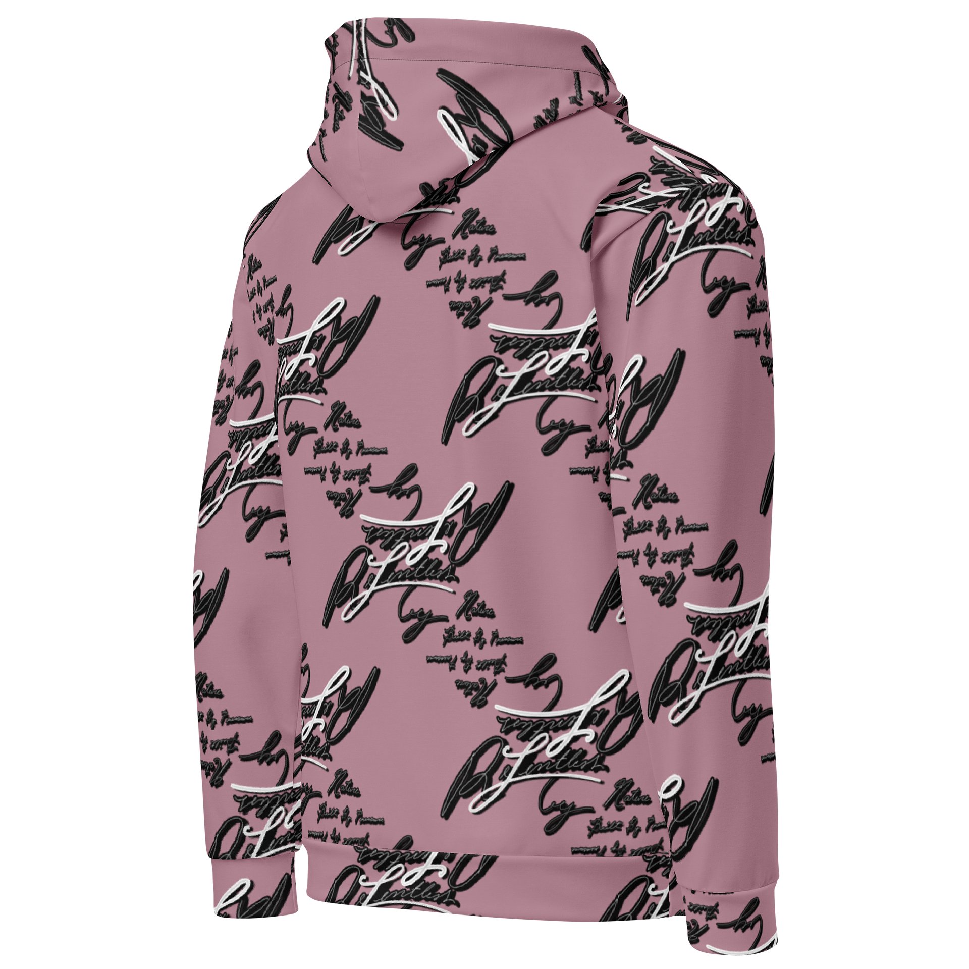 Blush-Pink RBN V1 | Hoodie product image (6)