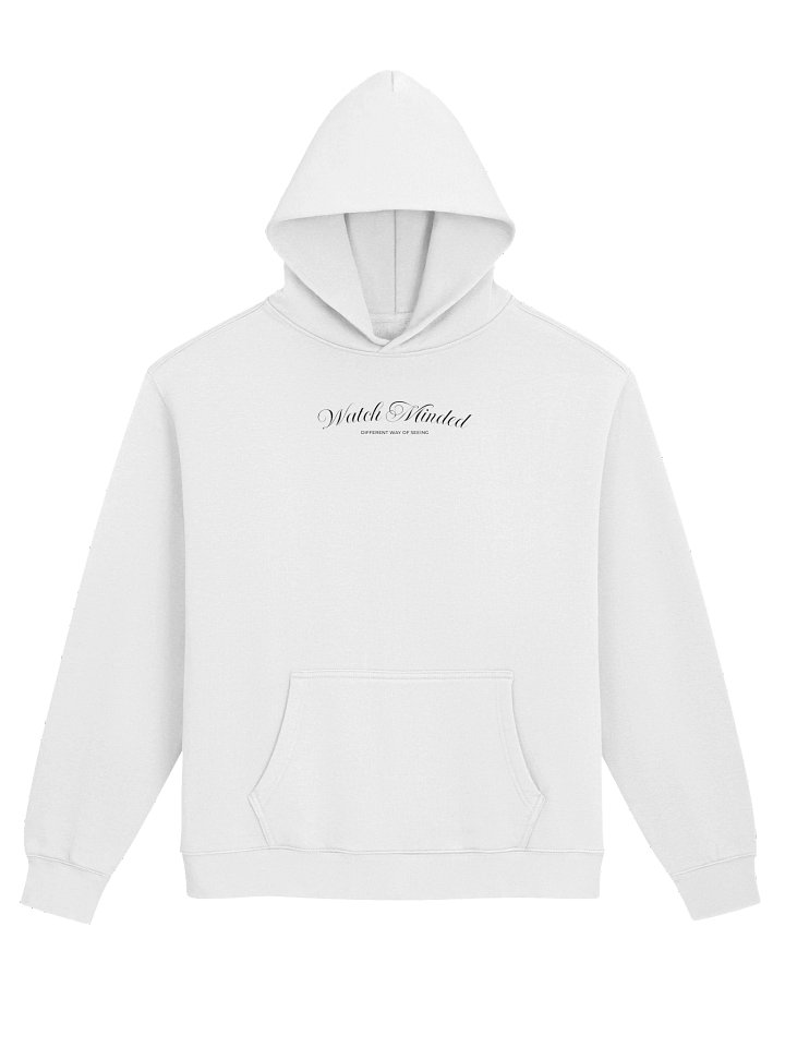 "Watch Minded" - Premium Relaxed Hoodie product image (1)