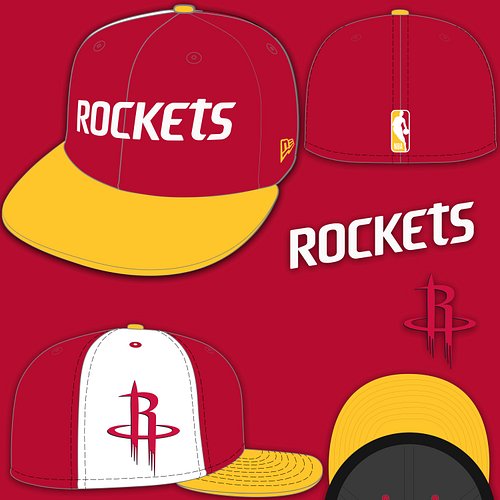 New Cap Concepts with the new Rockets Script logos and the colorway.

Script logos are by @nbaunitracker and the Dunkstronaut...