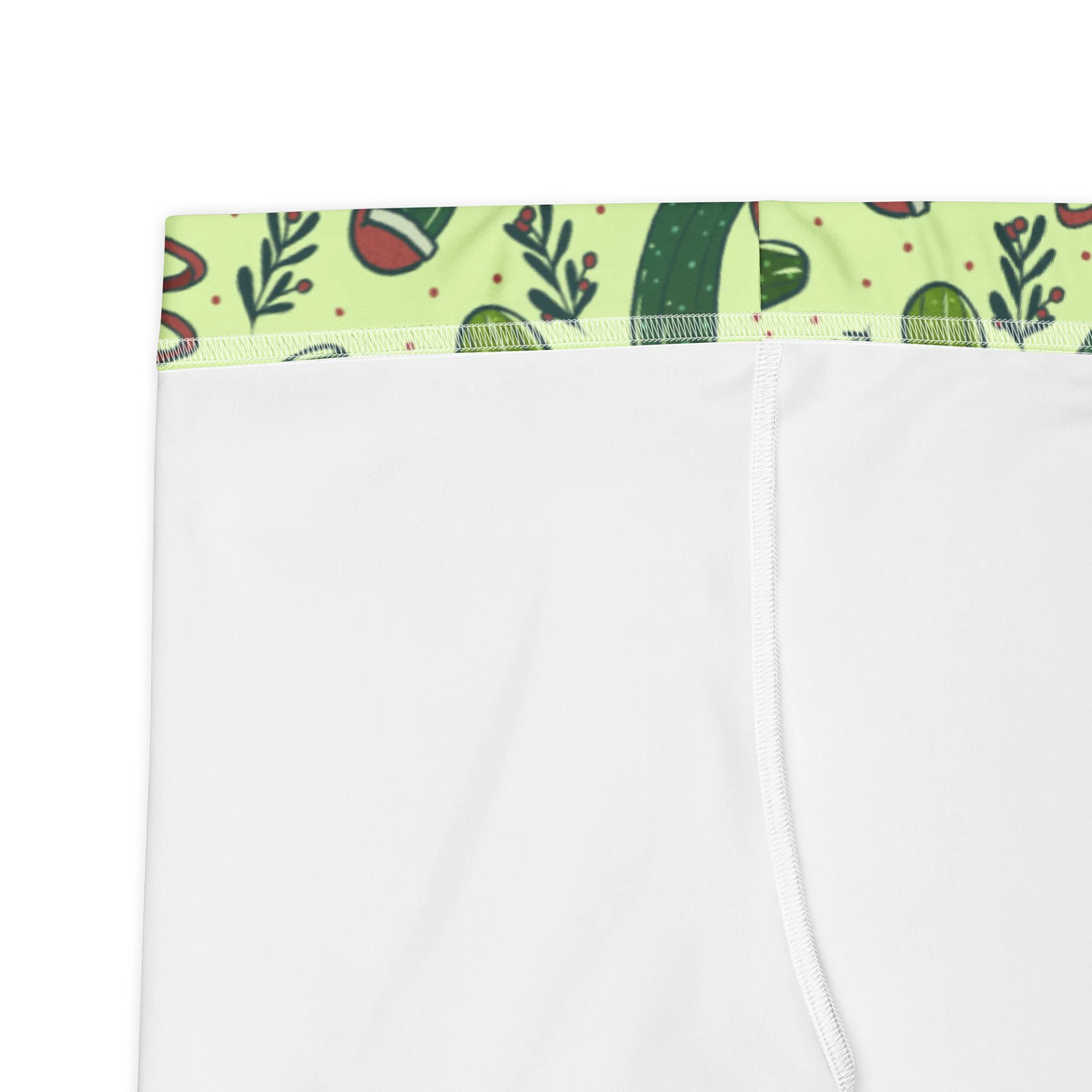 Christmas Pickles Pattern Leggings product image (8)