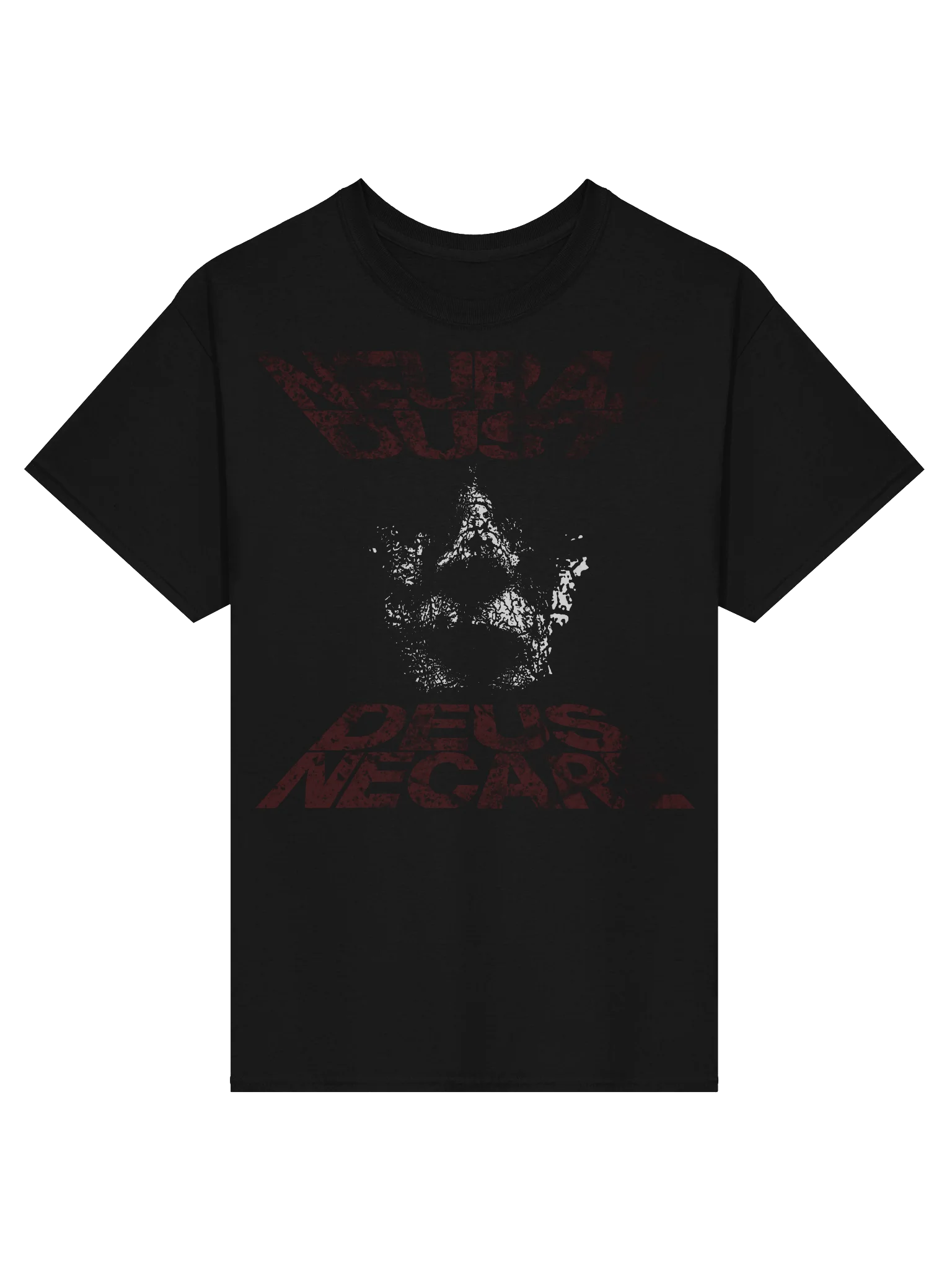 DEUS NECARE ghost T-Shirt product image (1)