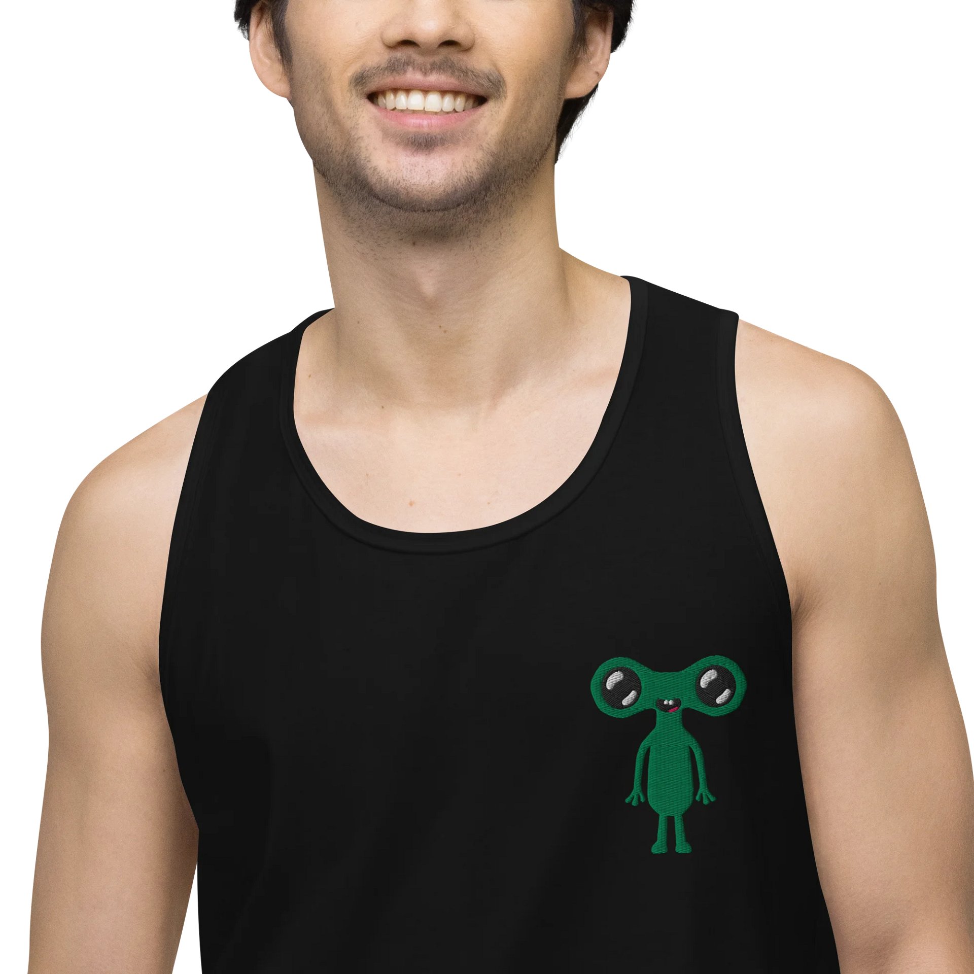 Terraformer Tank Top product image (7)