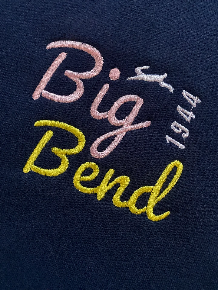 chfpar Big Bend National Park Celebration Sweatshirt product image (1)