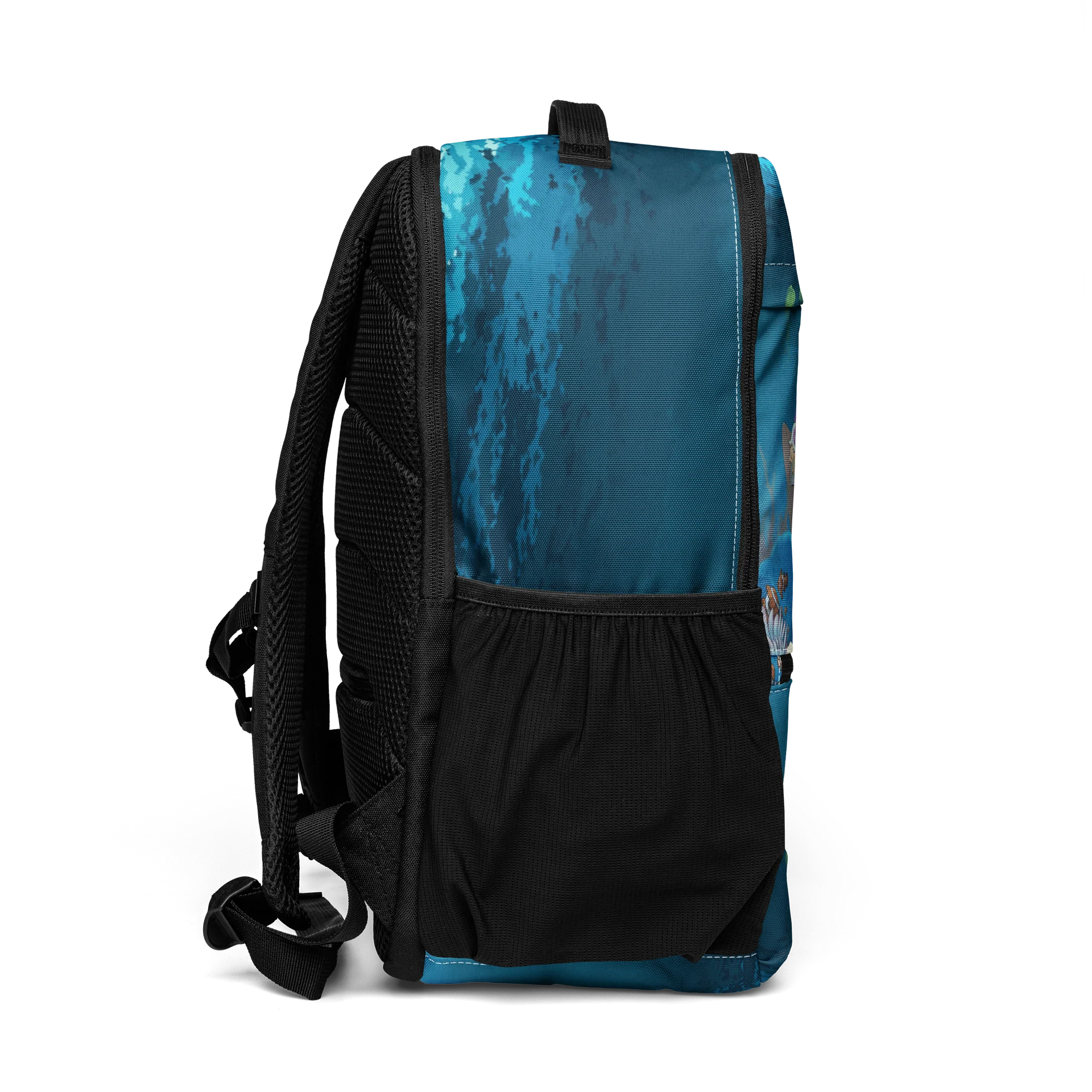 "Ocean's Delight" - Backpack product image (6)