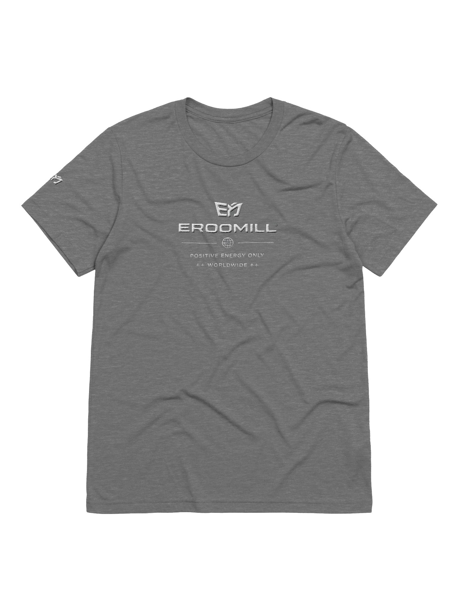 Eroomill Triblend Short Sleeve T-Shirt product image (1)
