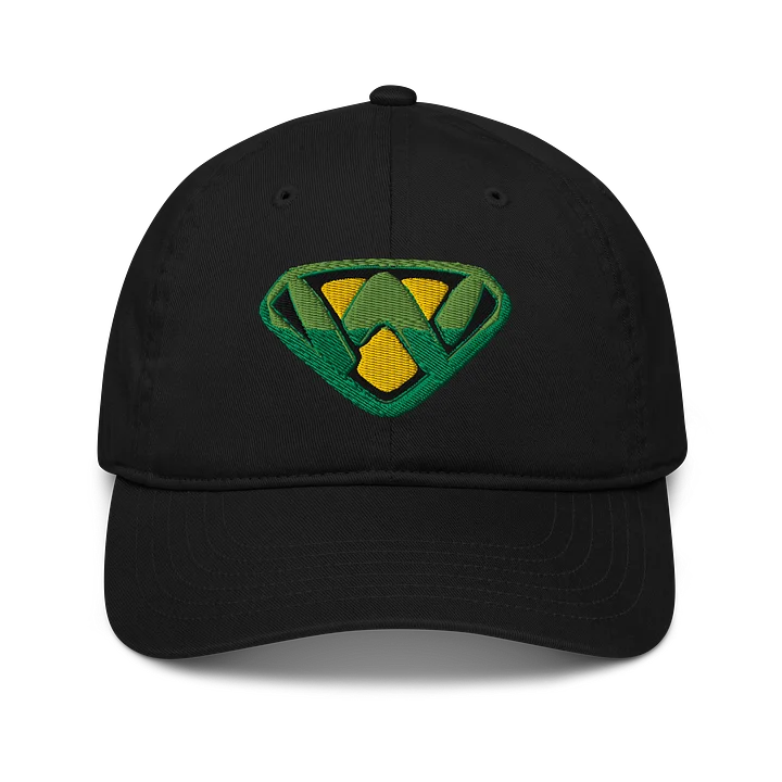 Wak4863 Logo Dad Hat product image (1)