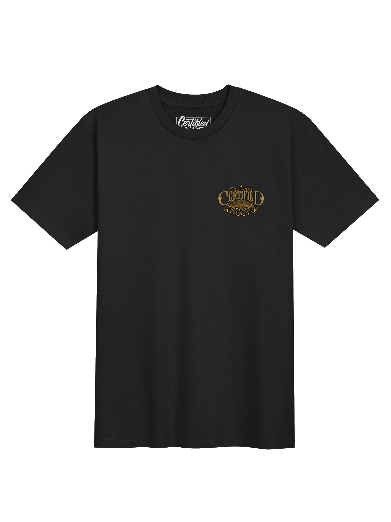 CBF - THE CREST ESSENTIAL TEE product image (2)